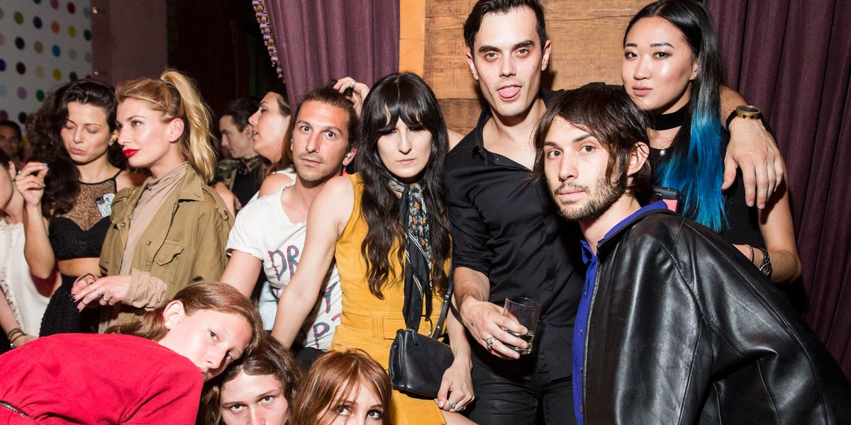 Gramercy Park Hotel's Rose Bar is Dominating New York Nightlife – But They Won't Ever Let You Know it