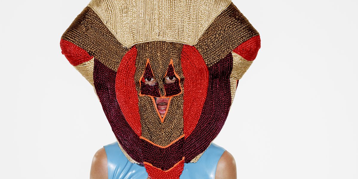 HAUTE: Charlie Le Mindu Creates Fantasies Using Human Hair