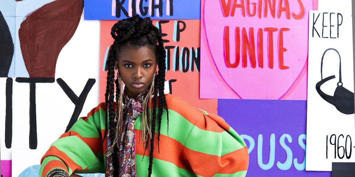 Female Intactivist Meet These 6 Women Artist- Activists - PAPER Magazine