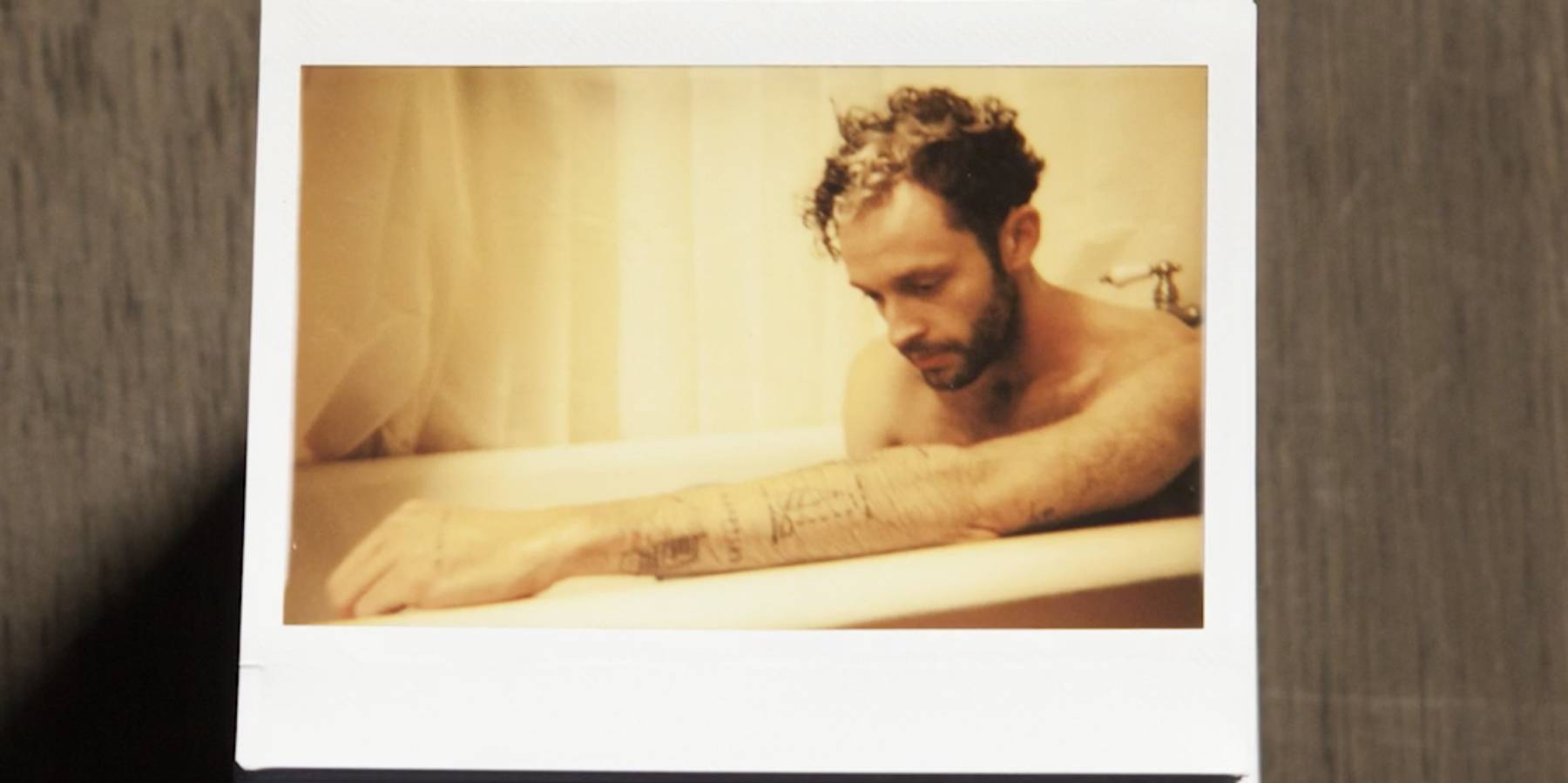 PREMIERE: Watch Wrabel Flip Photos in New Video for His Ode to Past Loves, "Bloodstain"