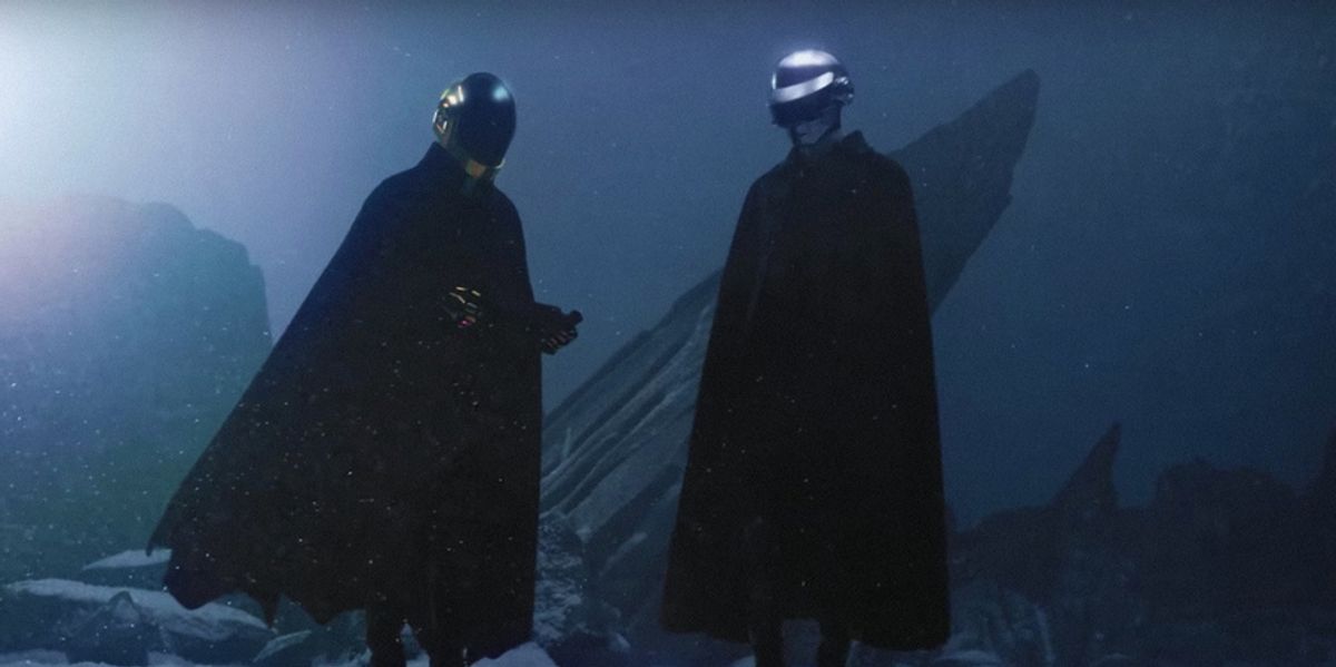 Pay a Visit To The Weeknd's Home Planet in The Video For "I Feel It Coming"