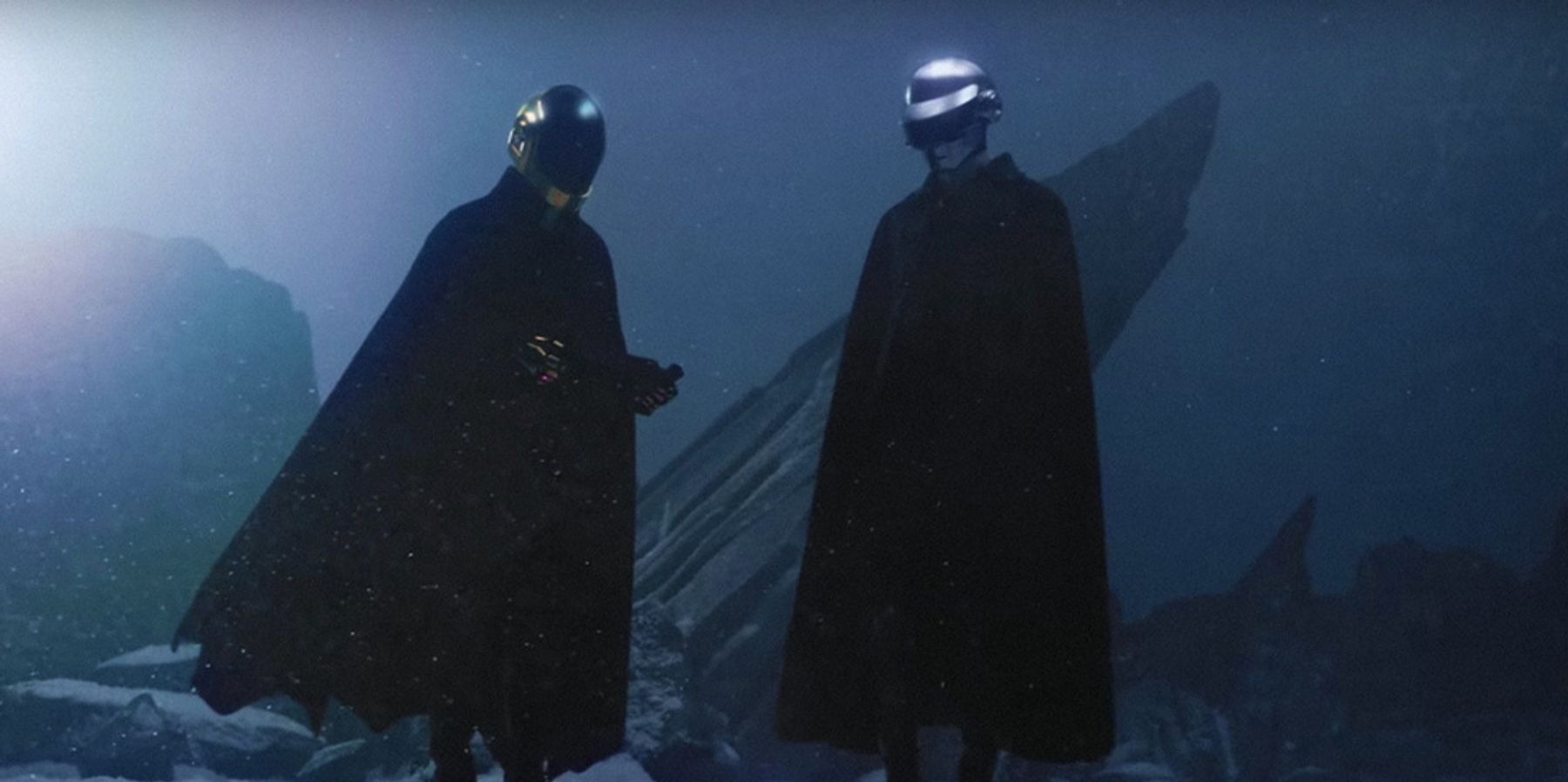 Pay a Visit To The Weeknd's Home Planet in The Video For "I Feel It Coming"