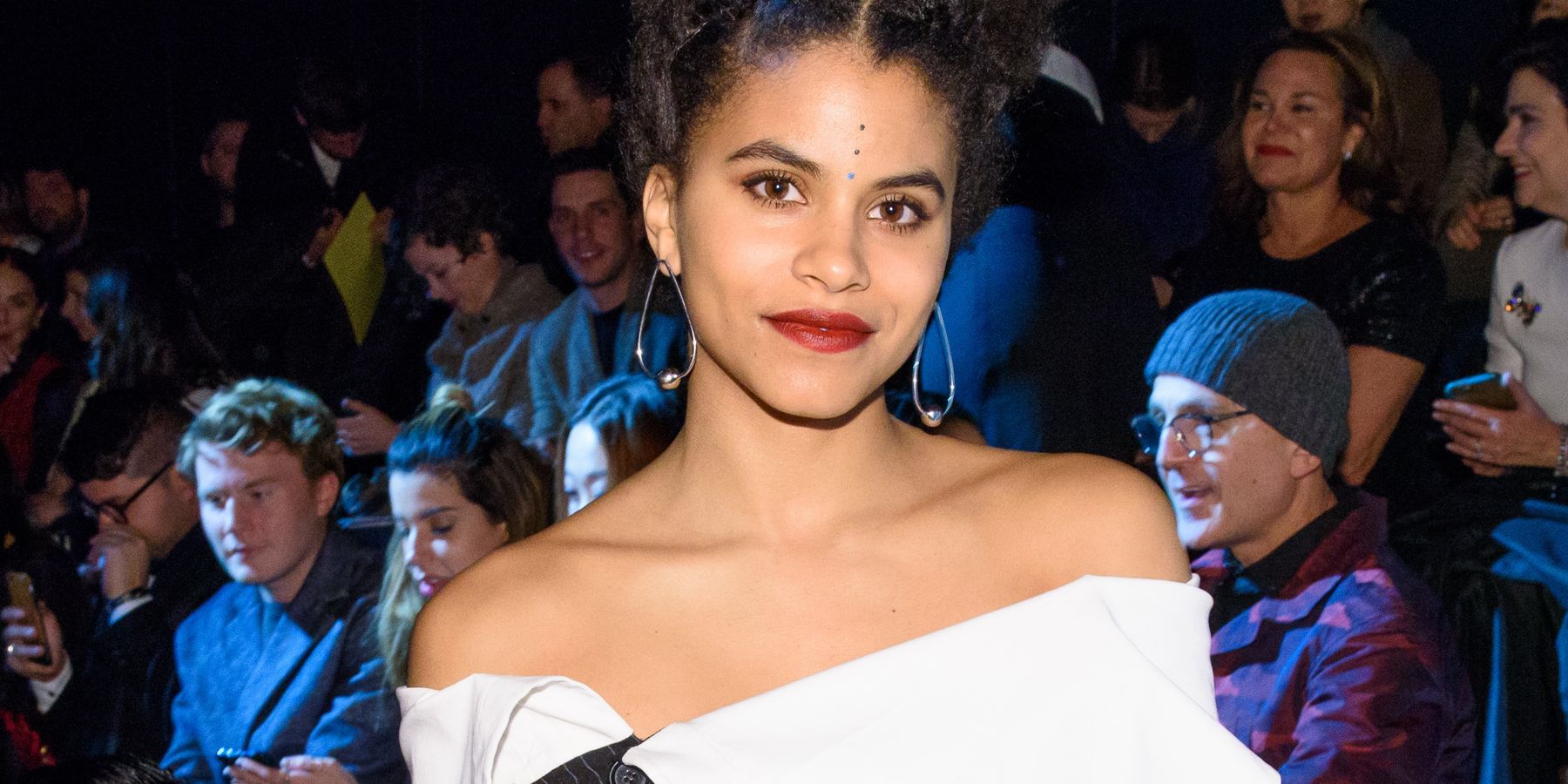 "Atlanta" Star Zazie Beetz Is Going Superhero in "Deadpool 2"