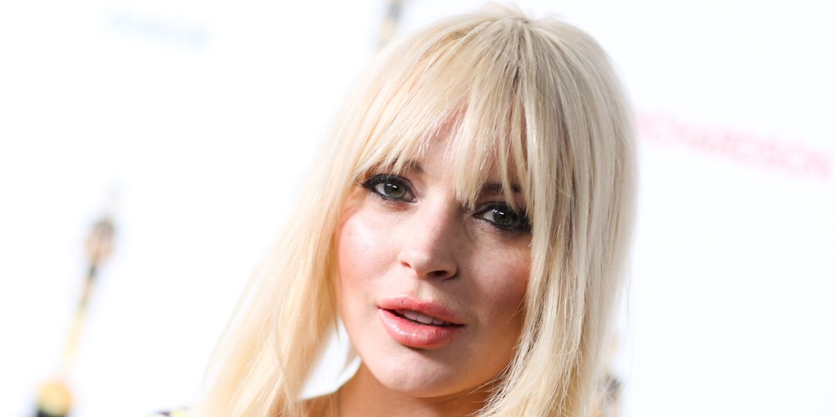 Lindsay Lohan is Starting Her Own Fashion Line