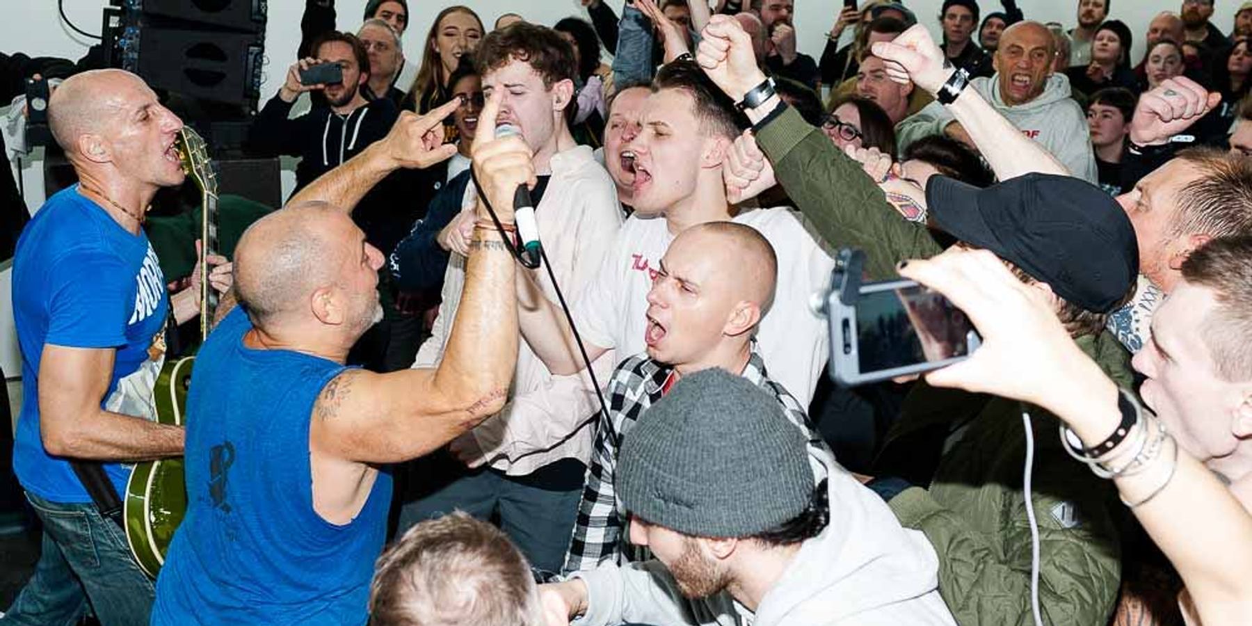 A New Vault By Vans Collaboration Celebrates the Punk Spirit of the Suburbs