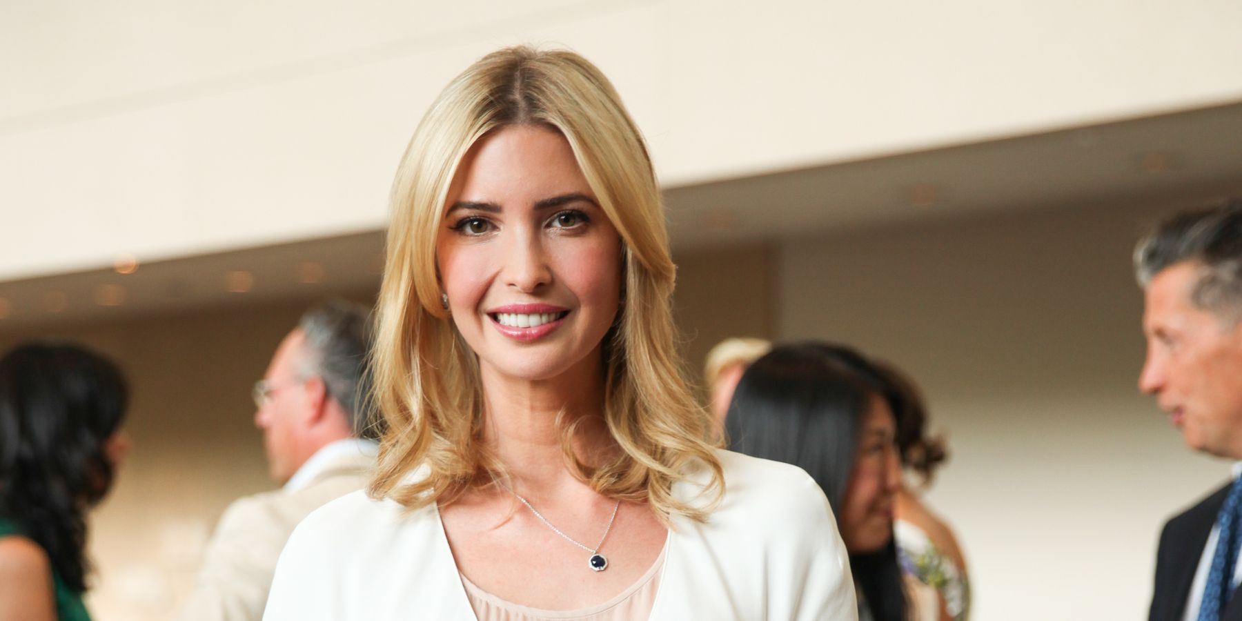 Ivanka Trump's Line Will No Longer Sell Fine Jewelry