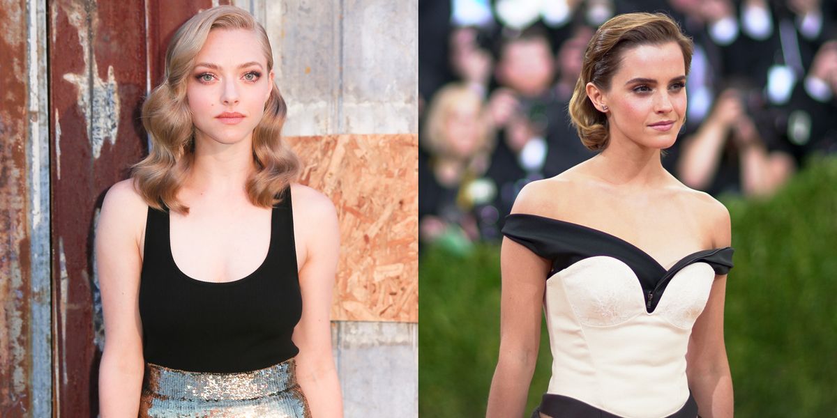 Hackers Leak Nude Photos Of Amanda Seyfried And Emma Watson