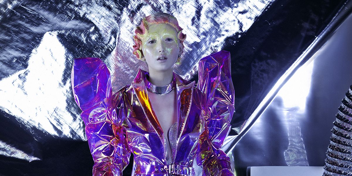 Alien-Nation: Model Cierra Skye Goes Out of this Galaxy