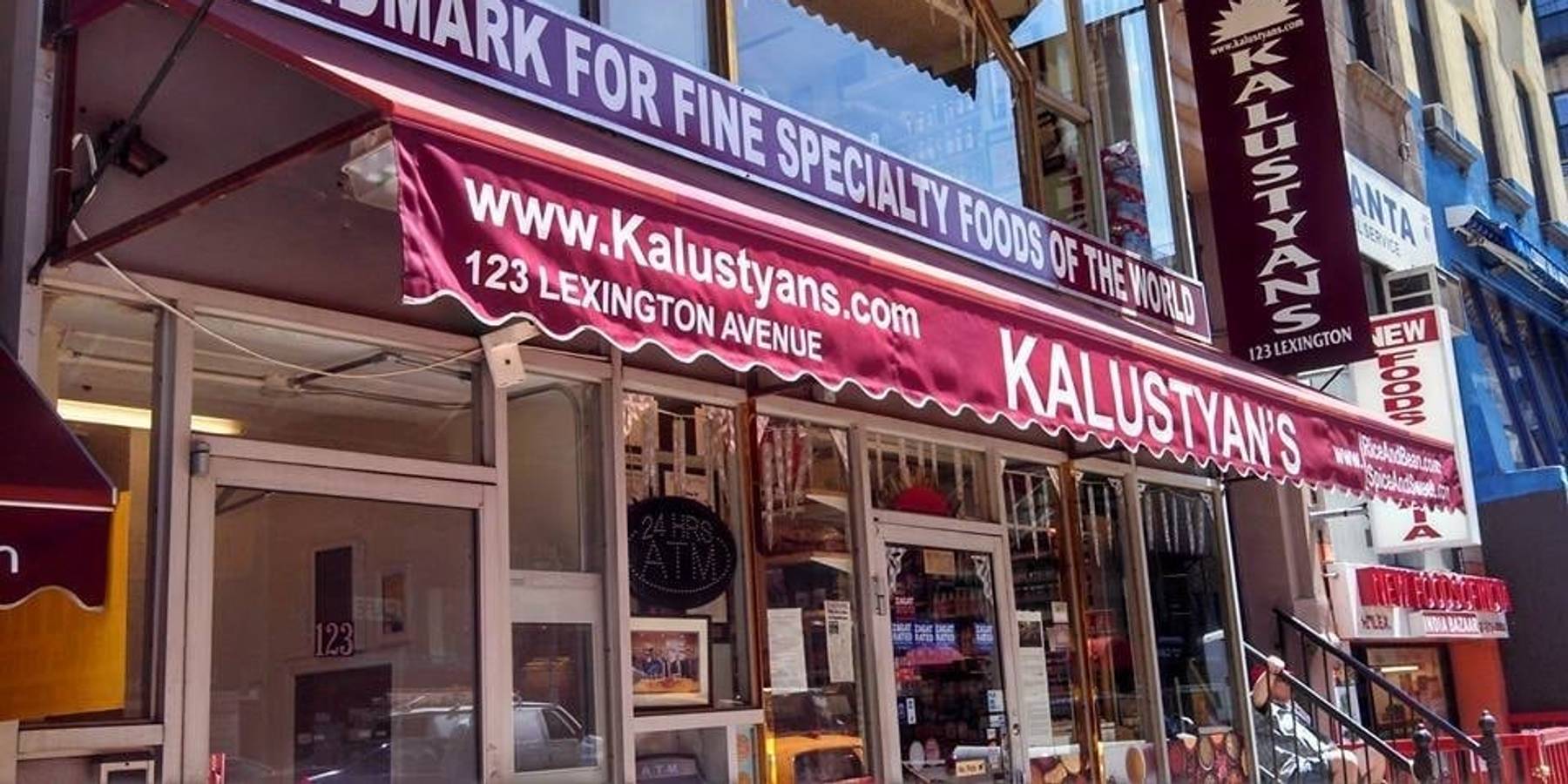 The Best Grocery Store In NYC -- By Far!