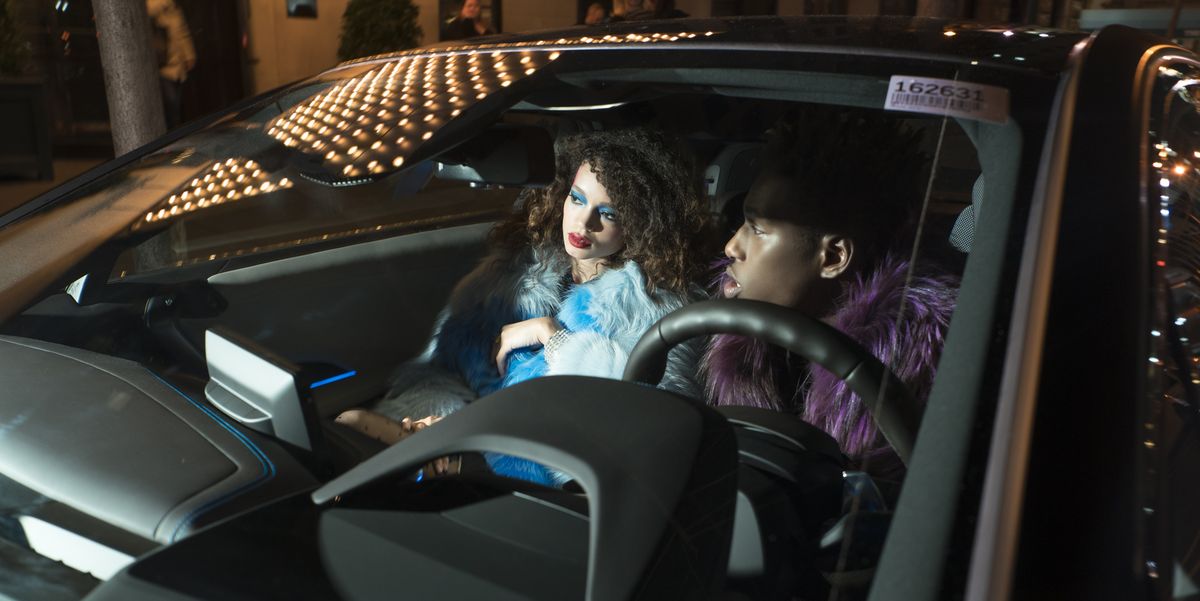 Spotted Last Night: Fashion Caught By the Flashbulbs