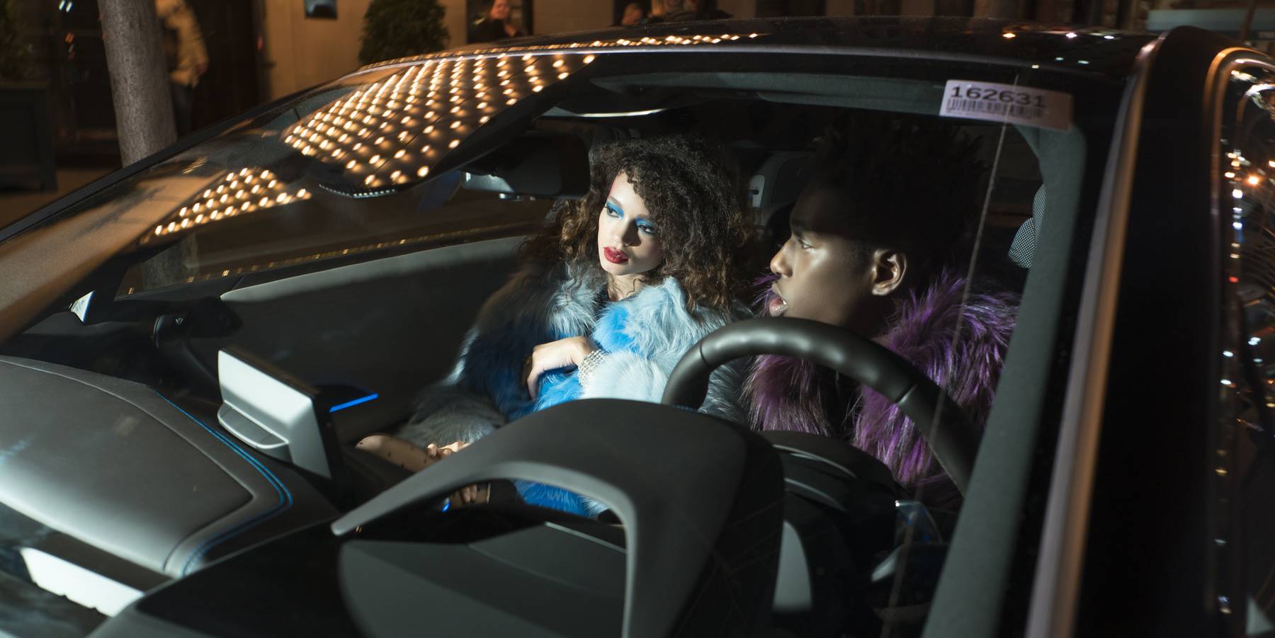 Spotted Last Night: Fashion Caught By the Flashbulbs