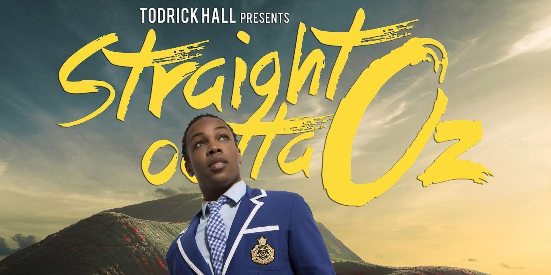 Todrick Hall Talks Broadway, YouTube, and Reality Show PTSD