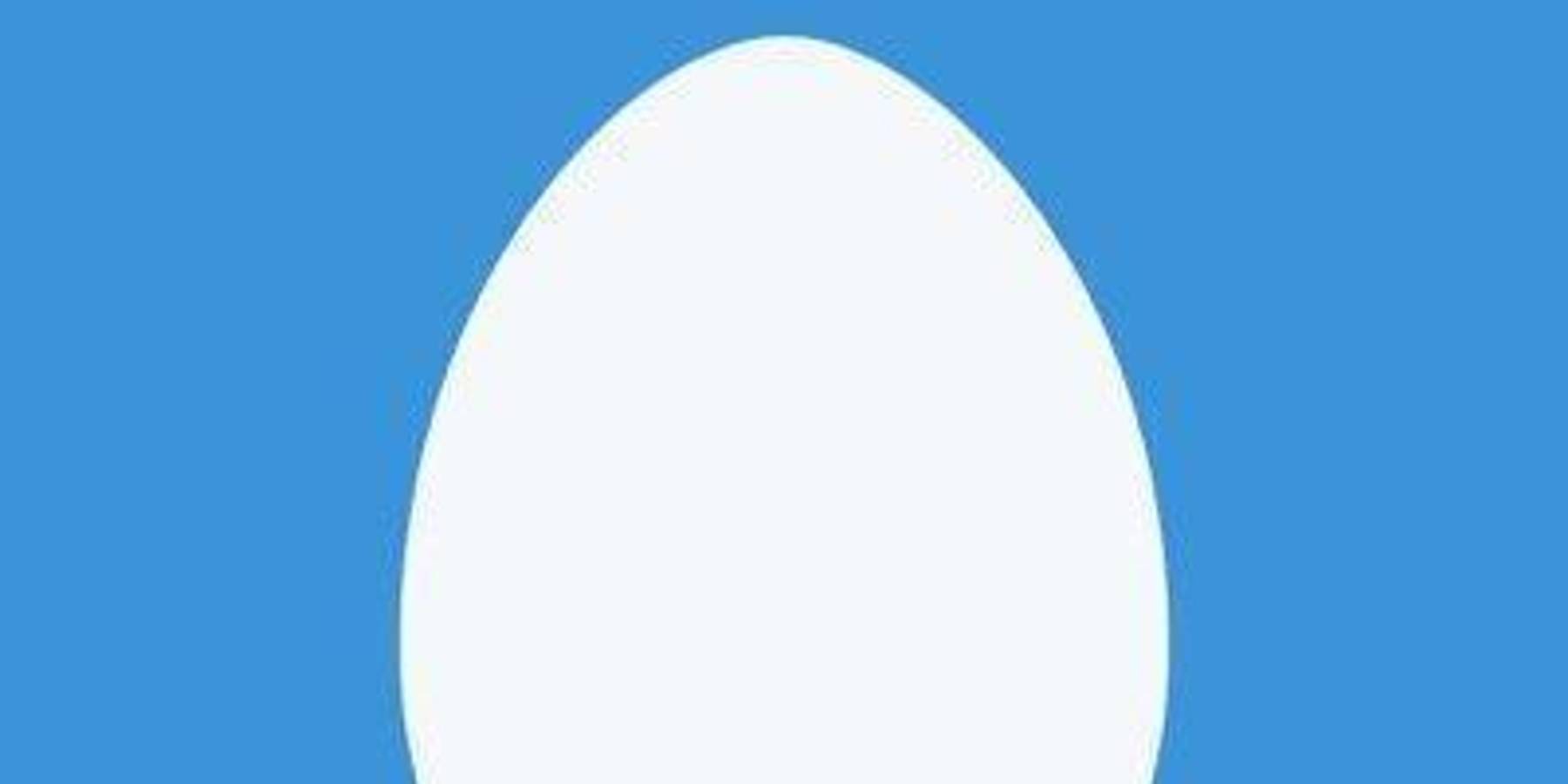 Twitter Ditches Iconic Egg Avatars In Lame Attempt At Curbing Harassment