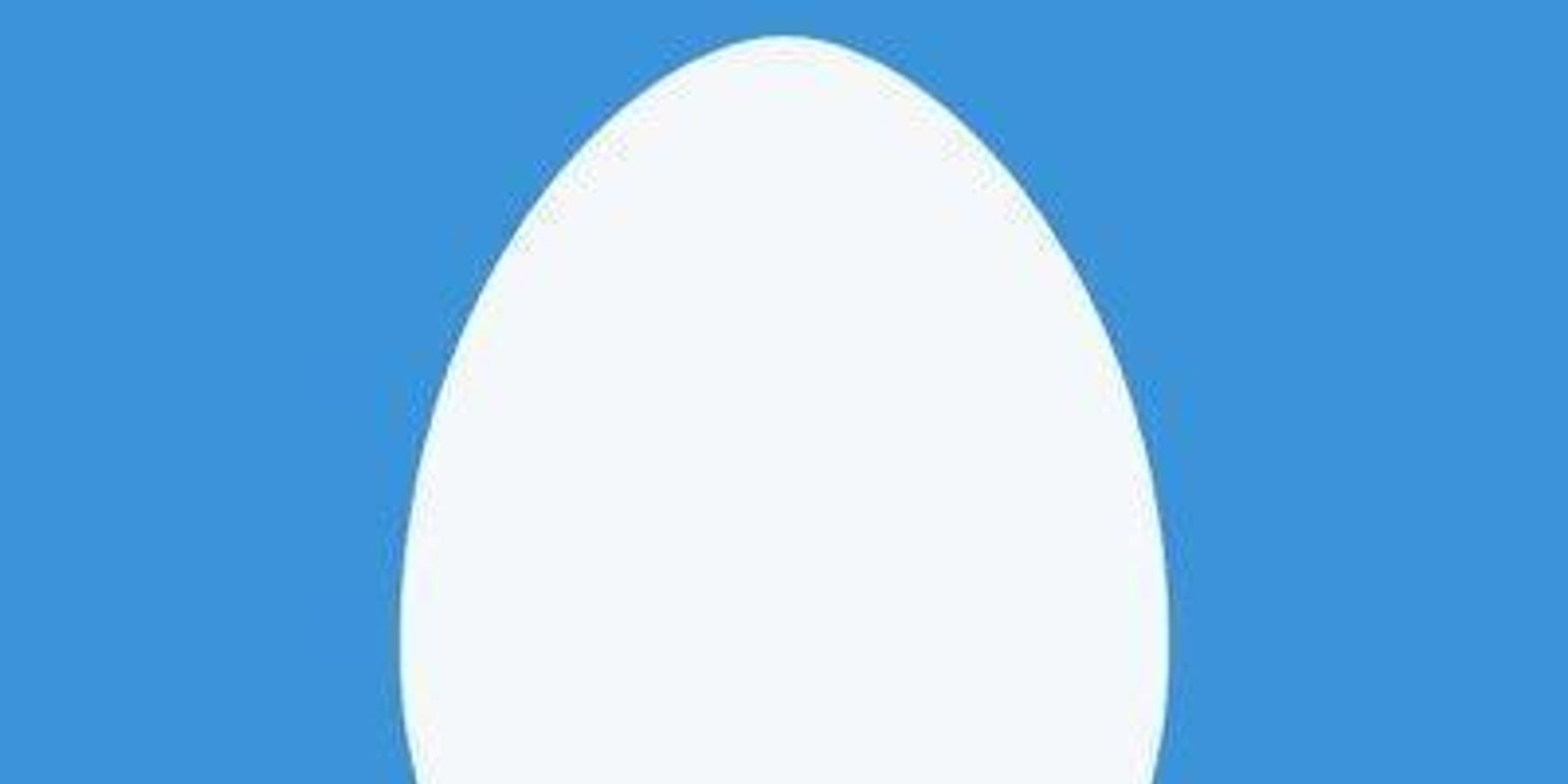 Twitter Ditches Iconic Egg Avatars In Lame Attempt At Curbing Harassment