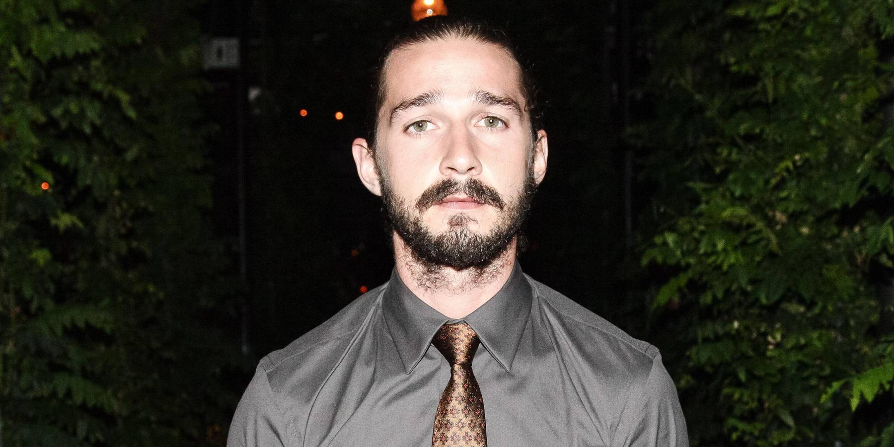 National Hero Shia LaBeouf Will Not Be Charged for That One Time He Stood Up to a Hitler Apologist