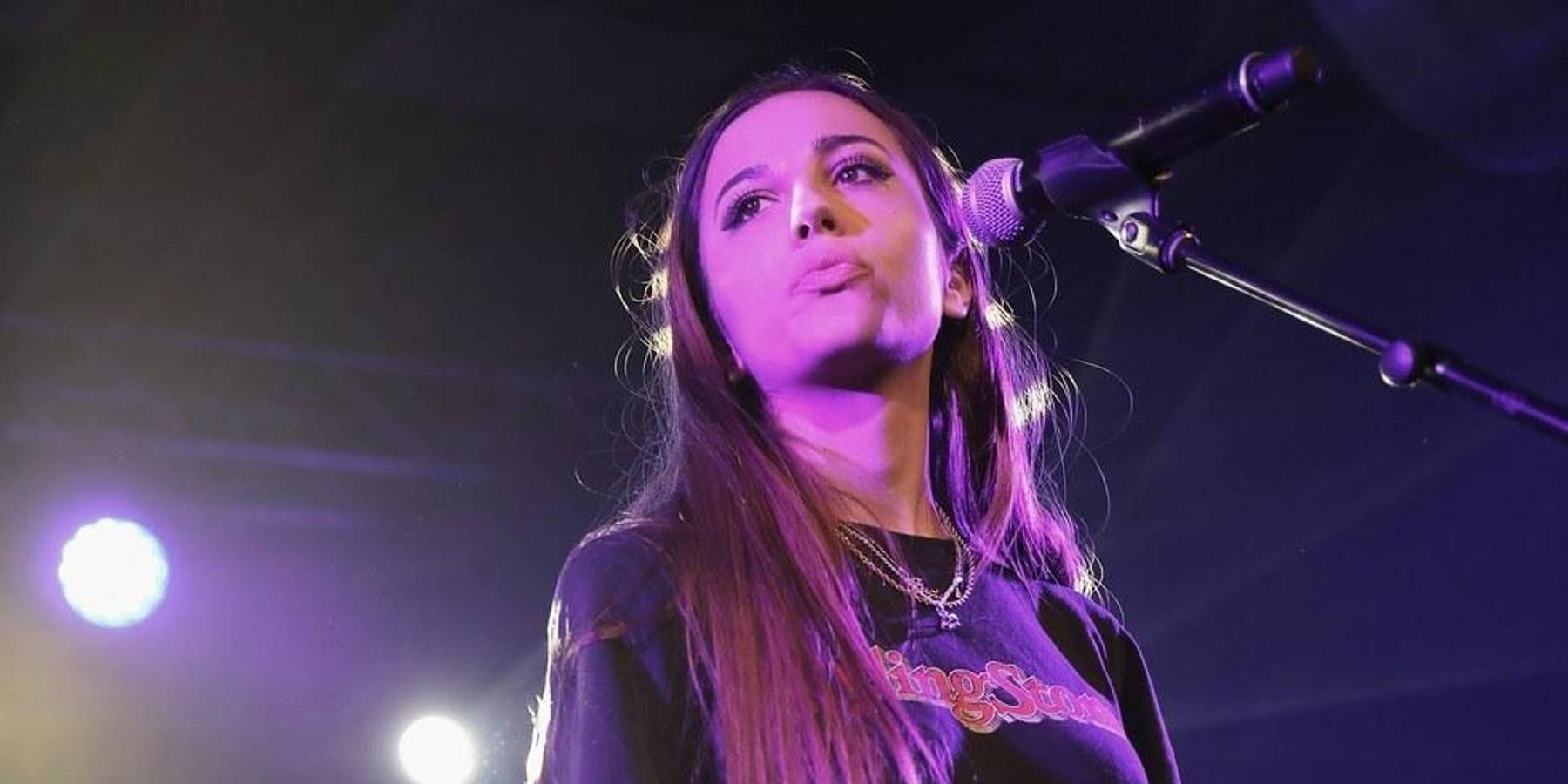 Australian Singer Cloves on New Music, Singing Like Aretha, and Minion Memes