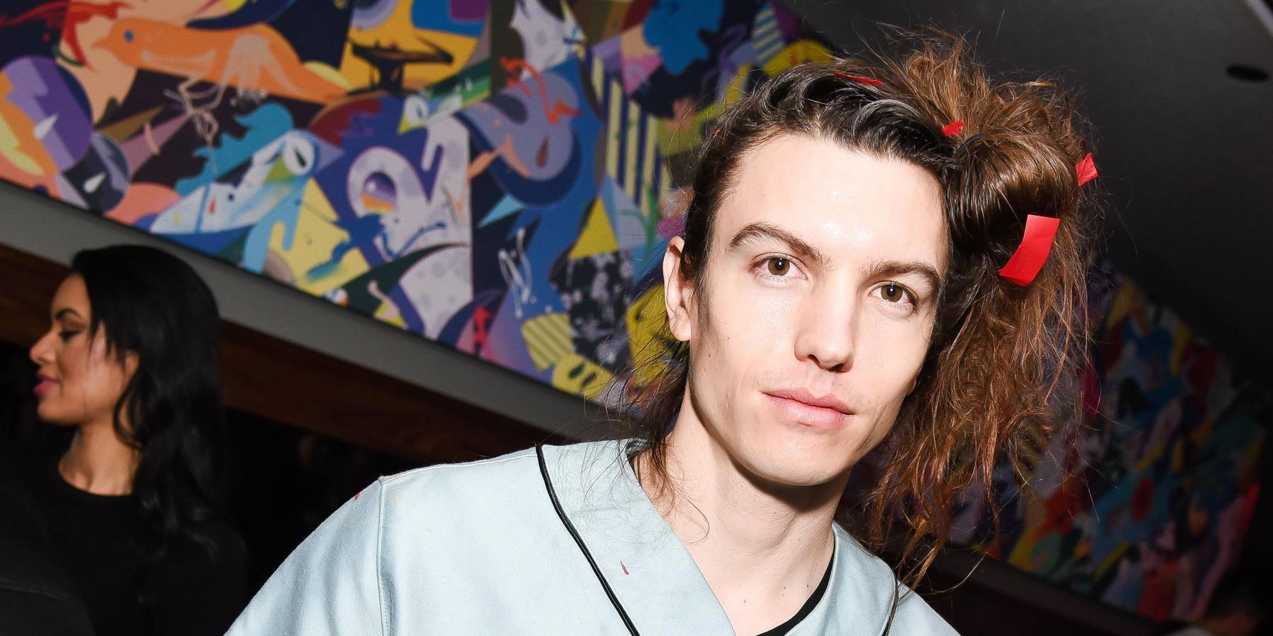 Model Crush Monday: Ian Mellencamp