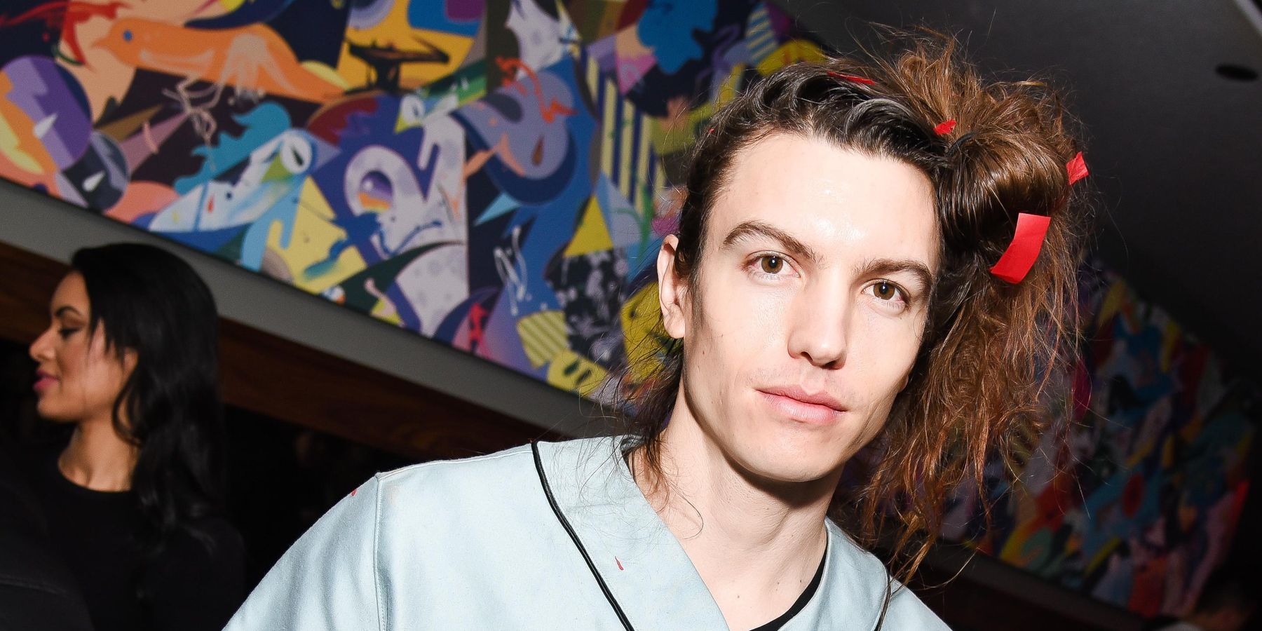 Model Crush Monday: Ian Mellencamp