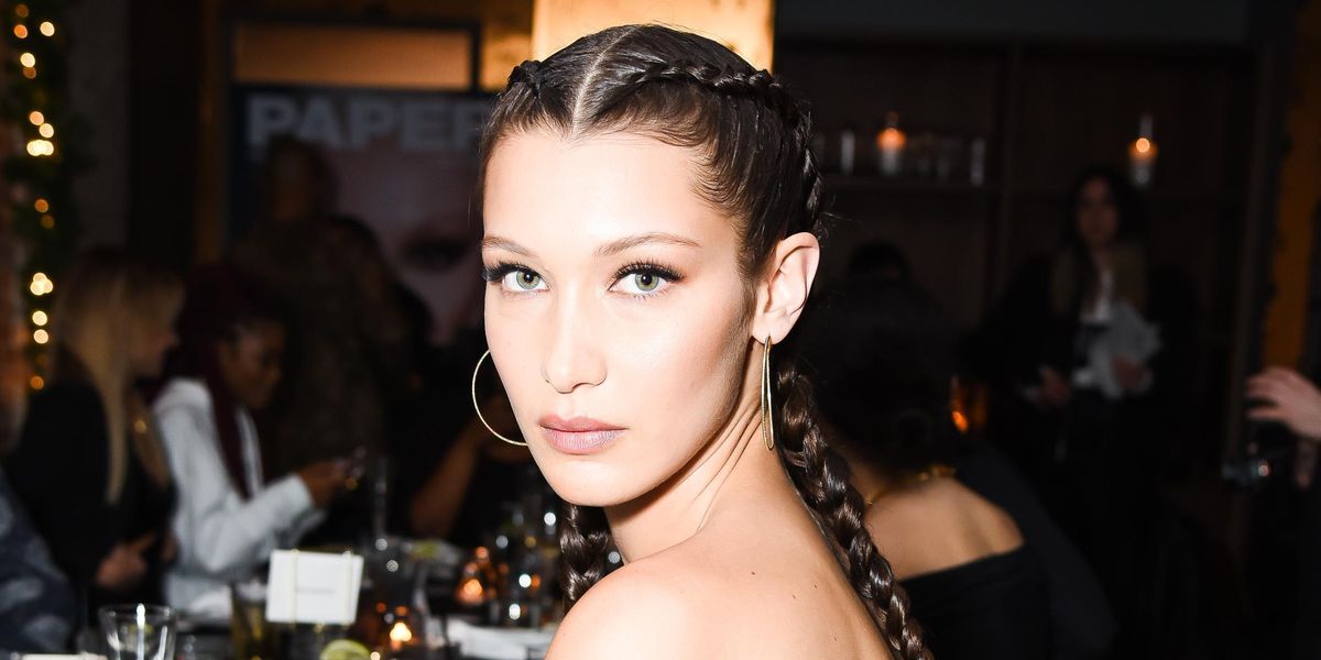 Bella Hadid Is Proud To Be Muslim