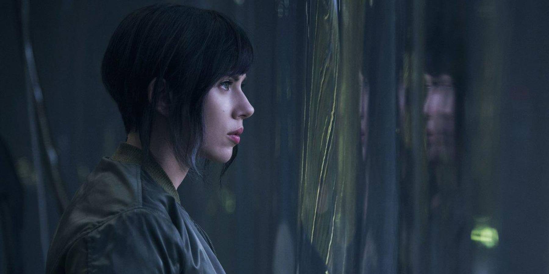 Paramount Exec Claims “Ghost in the Shell” Box Office Flop was Due to Whitewashing Controversy (No Shit)