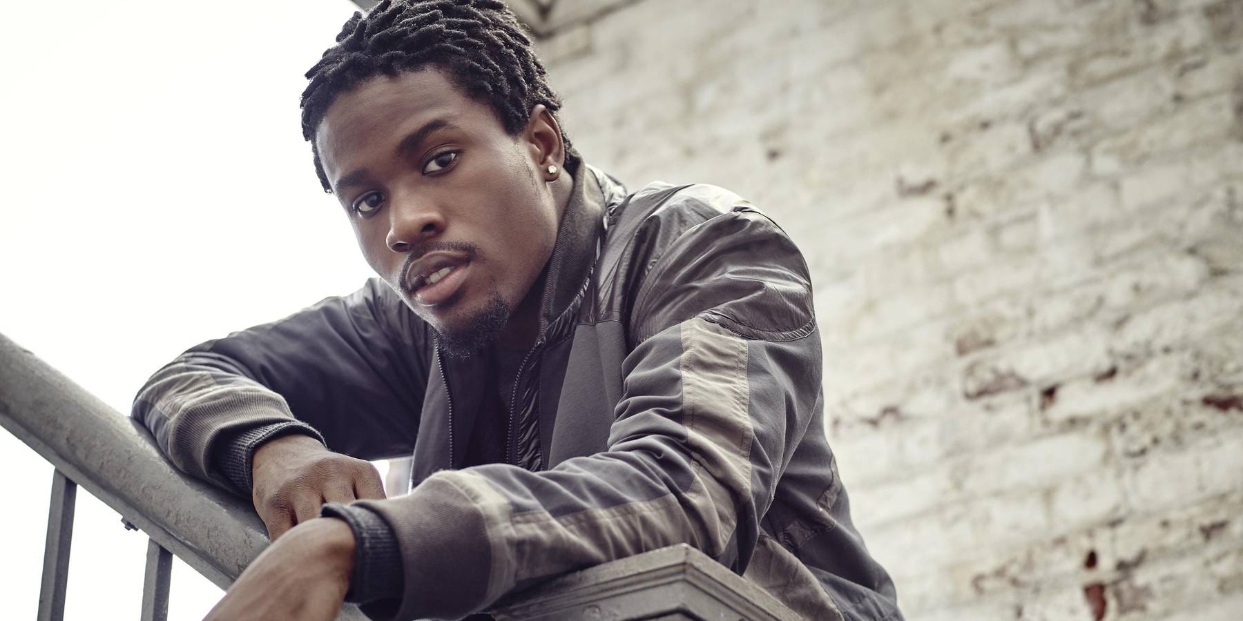 "The Get Down"'s Shameik Moore on Wanting to Play Bad and Learning to Be a B-Boy
