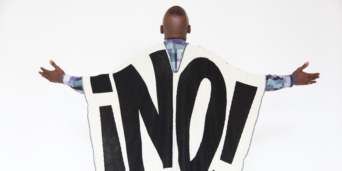 The World According to Fashion: Rebellion Is Going On Everywhere