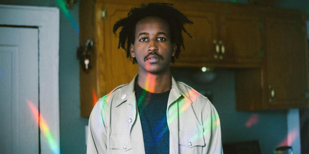 PREMIERE: Watch WebsterX Risk Life and Limb in New Video for "Blue Streak"