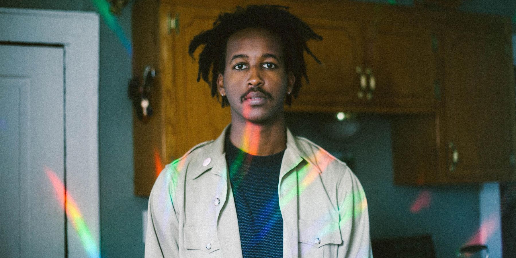 PREMIERE: Watch WebsterX Risk Life and Limb in New Video for "Blue Streak"