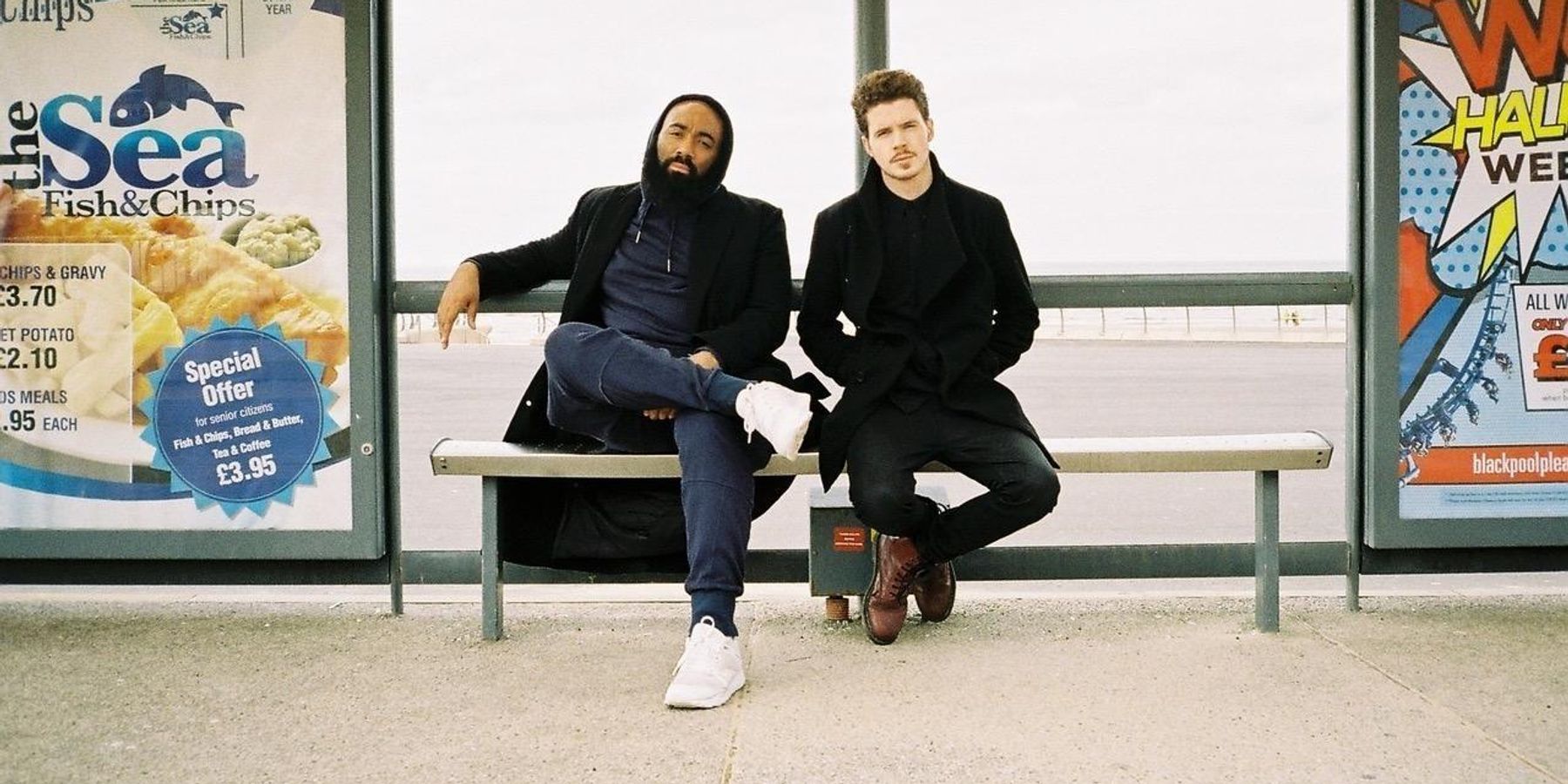 PREMIERE: Take a Trip to a Dreamy Seaside Paradise with HALFBROTHER's New "Love Letter" Visual