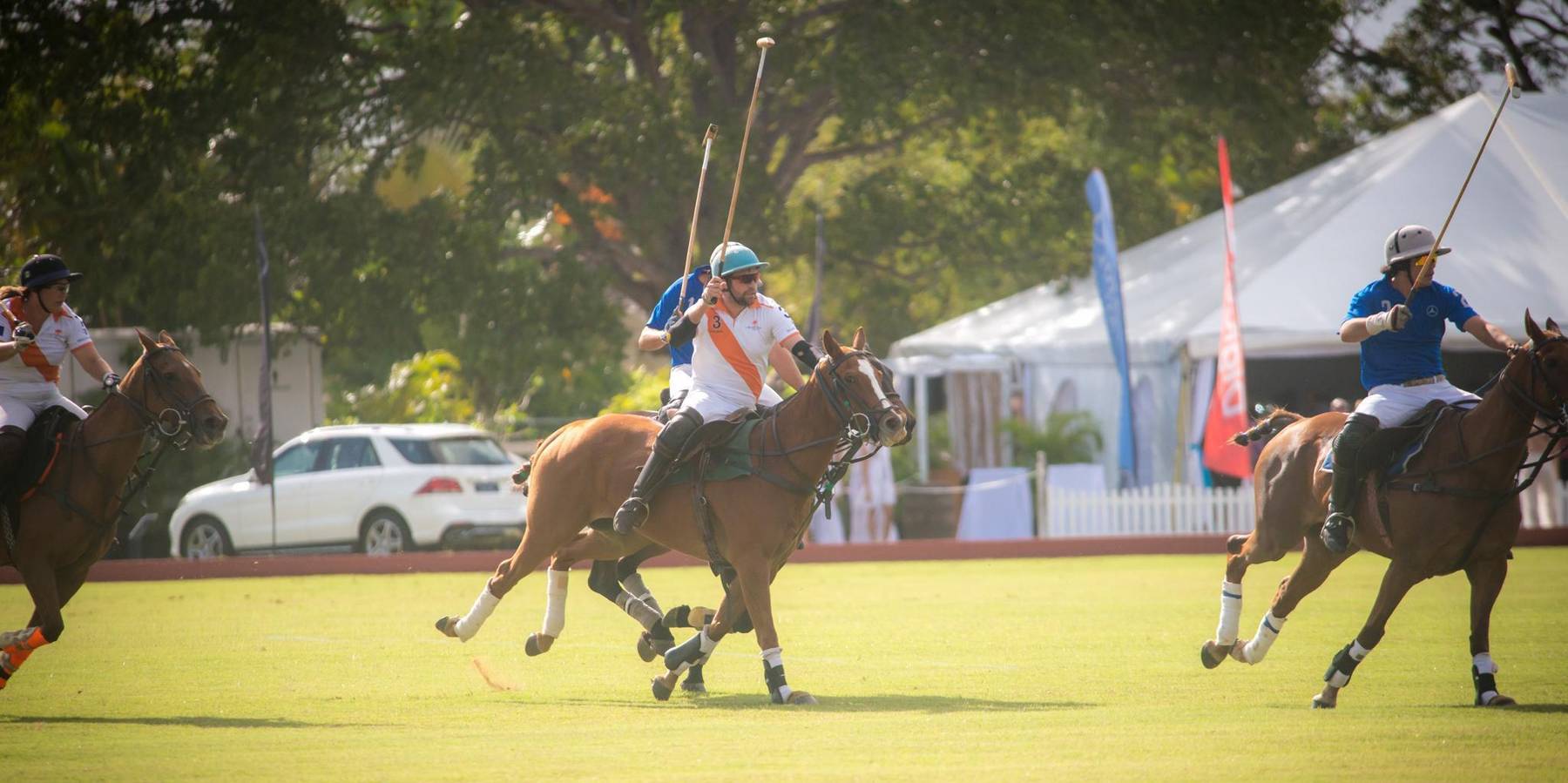 Nikki Beach Blends Polo and Beach Parties In Barbados