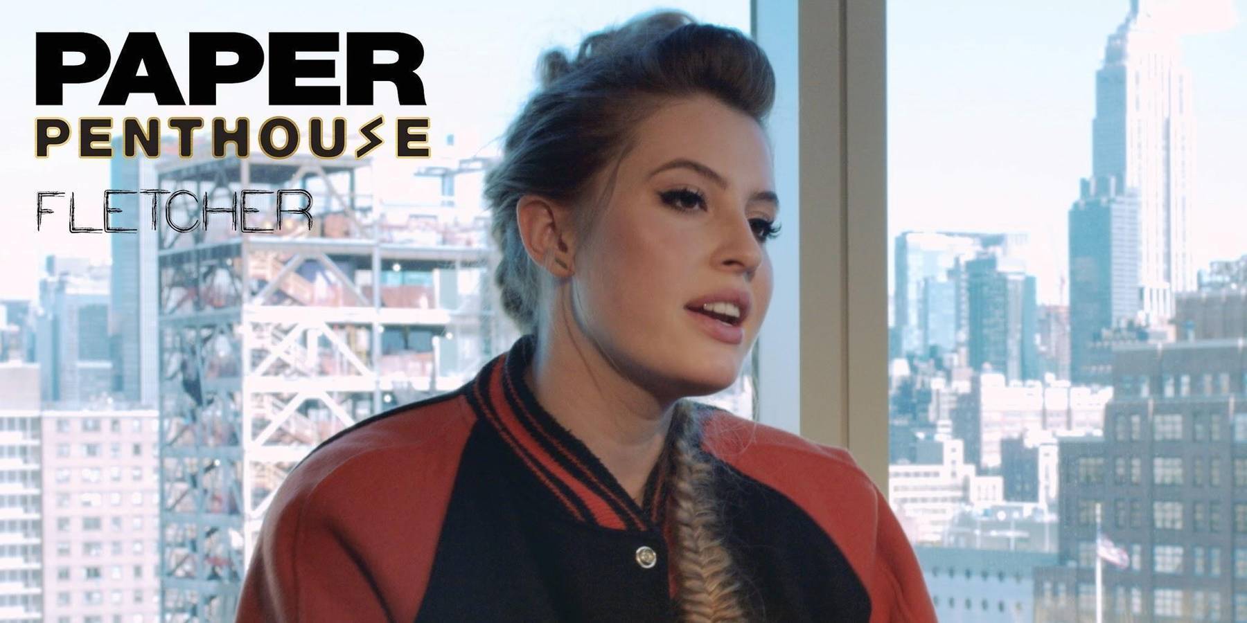 FLETCHER on Sexuality, Social Media and Music's Double Standards