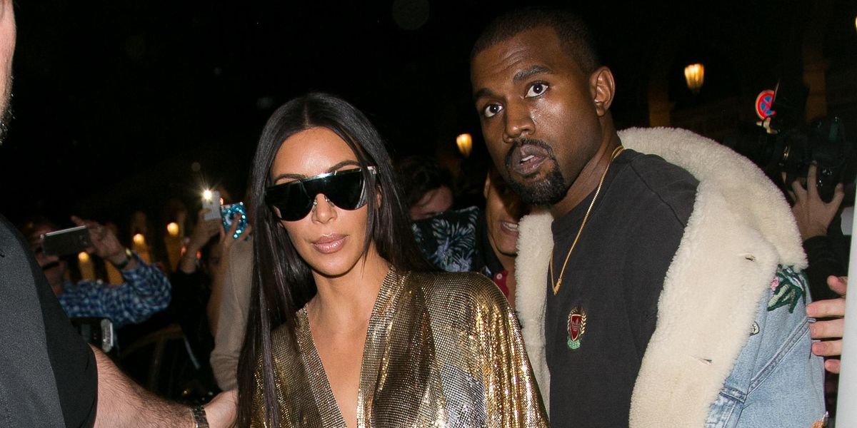 Watching Kim Find Out About Kanye's Breakdown is Actually Very Disturbing