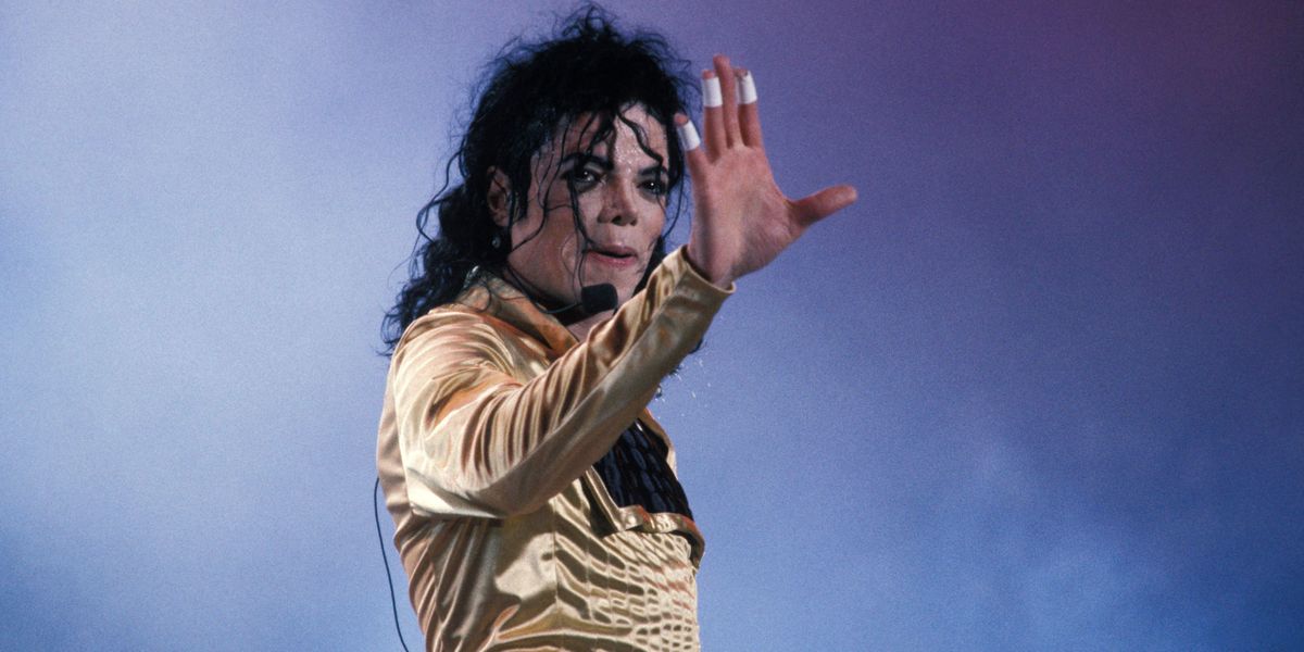 Supreme is Possibly Bringing Out a Michael Jackson-Themed Line