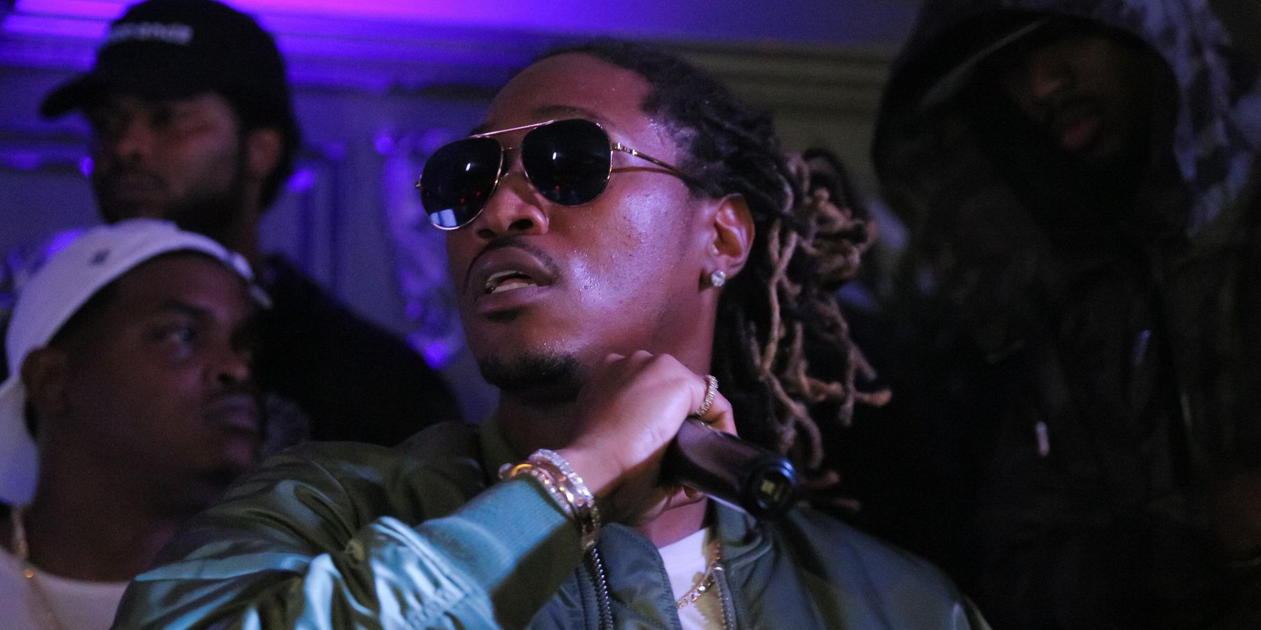 Watch Drake and Migos Join Future Onstage at Coachella