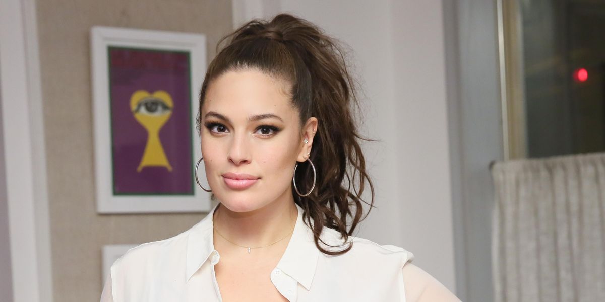 Ashley Graham Reveals She Was Molested At Age 10 In Her New Memoir