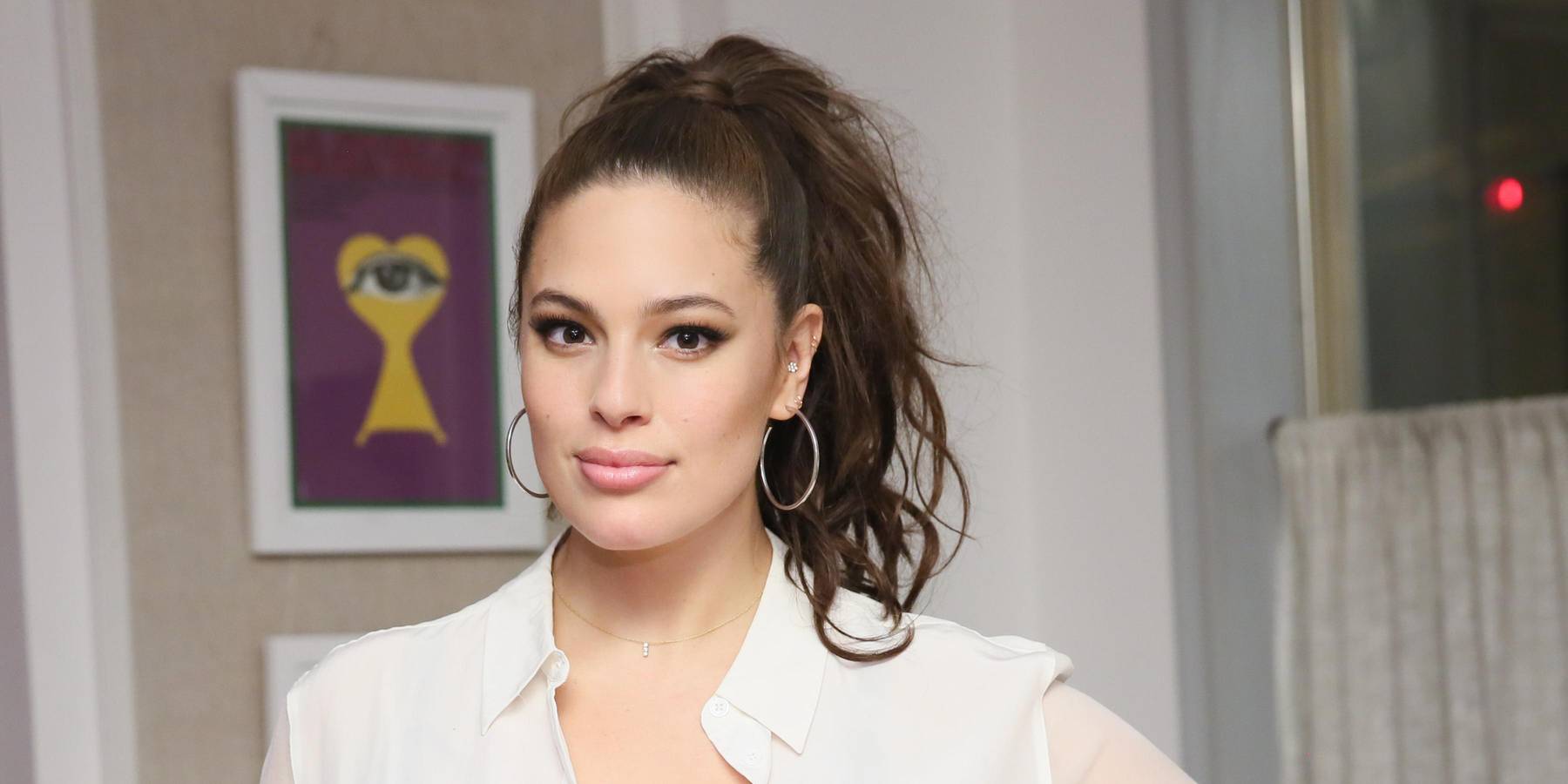 Ashley Graham Reveals She Was Molested At Age 10 In Her New Memoir