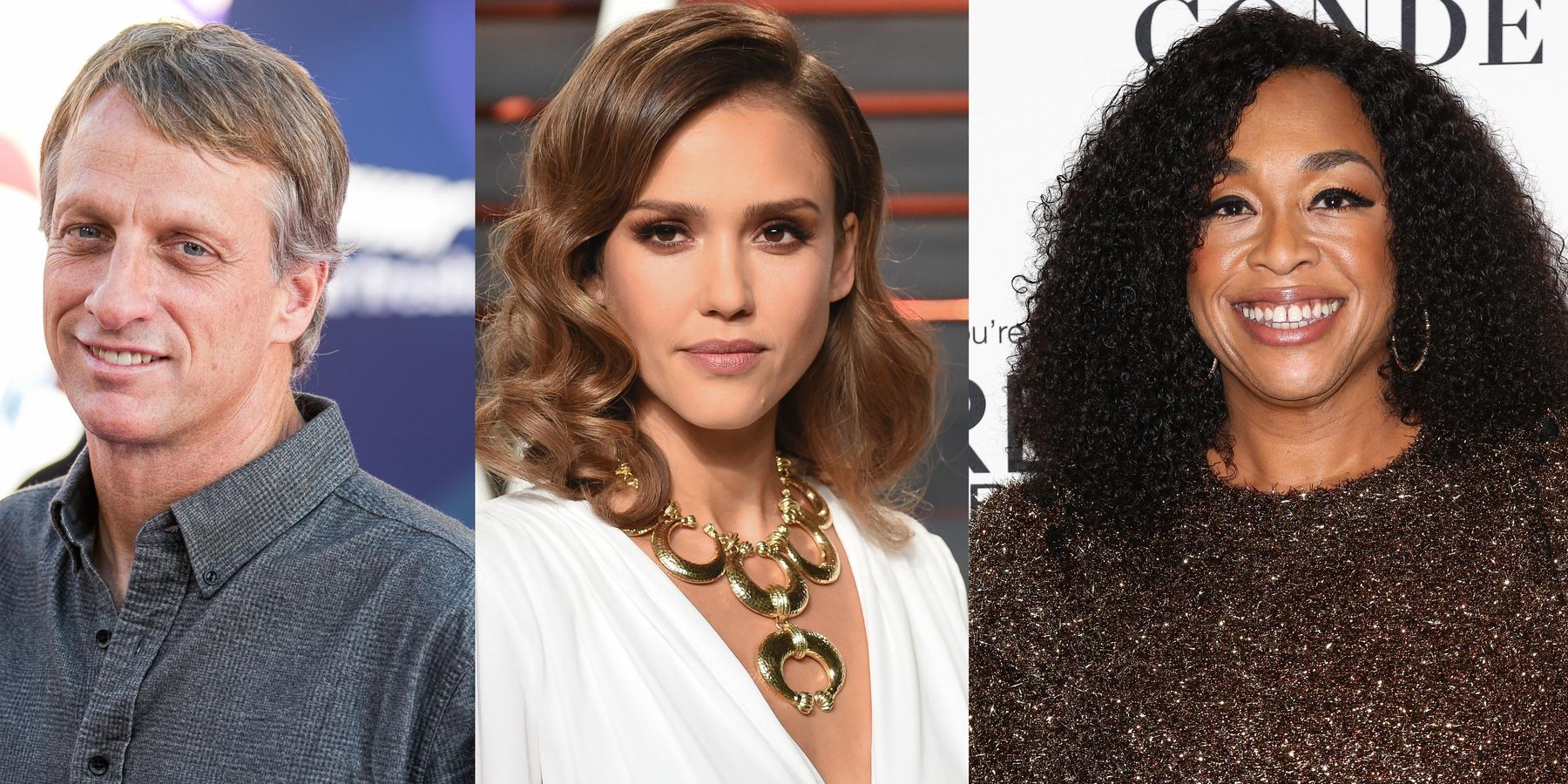 Shonda Rhimes, Tony Hawk and Jessica Alba Share Advice For the Modern Entrepreneur
