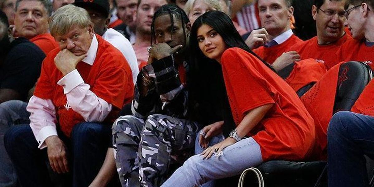 We Need to Talk About How We're Talking About Kylie Jenner and Travis Scott