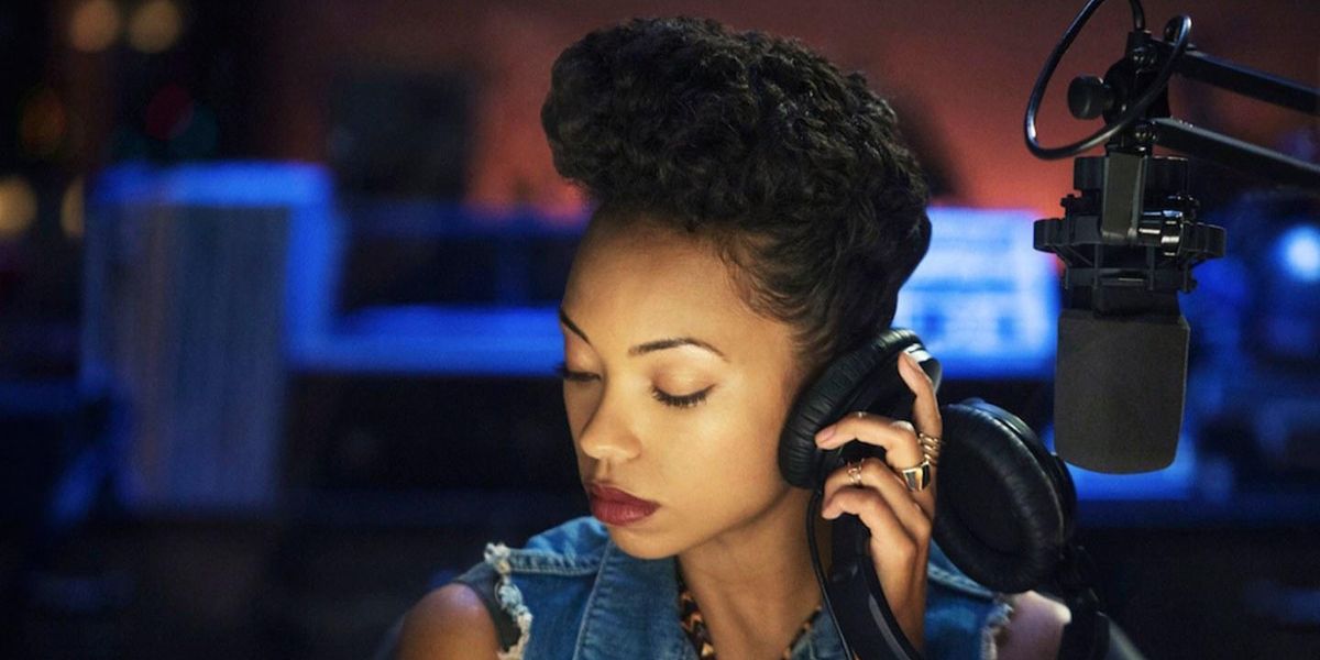A Chat with 'Dear White People' Star Logan Browning About Representation, Defying Labels, and the Problem With "Woke"