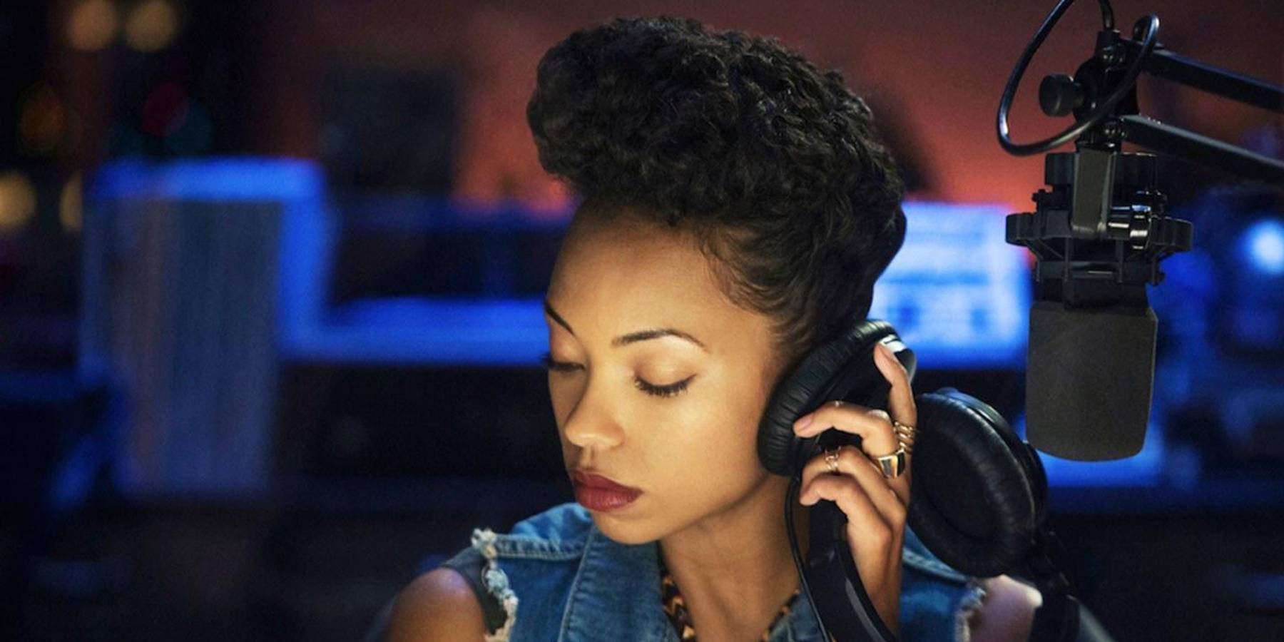 A Chat with 'Dear White People' Star Logan Browning About Representation, Defying Labels, and the Problem With "Woke"