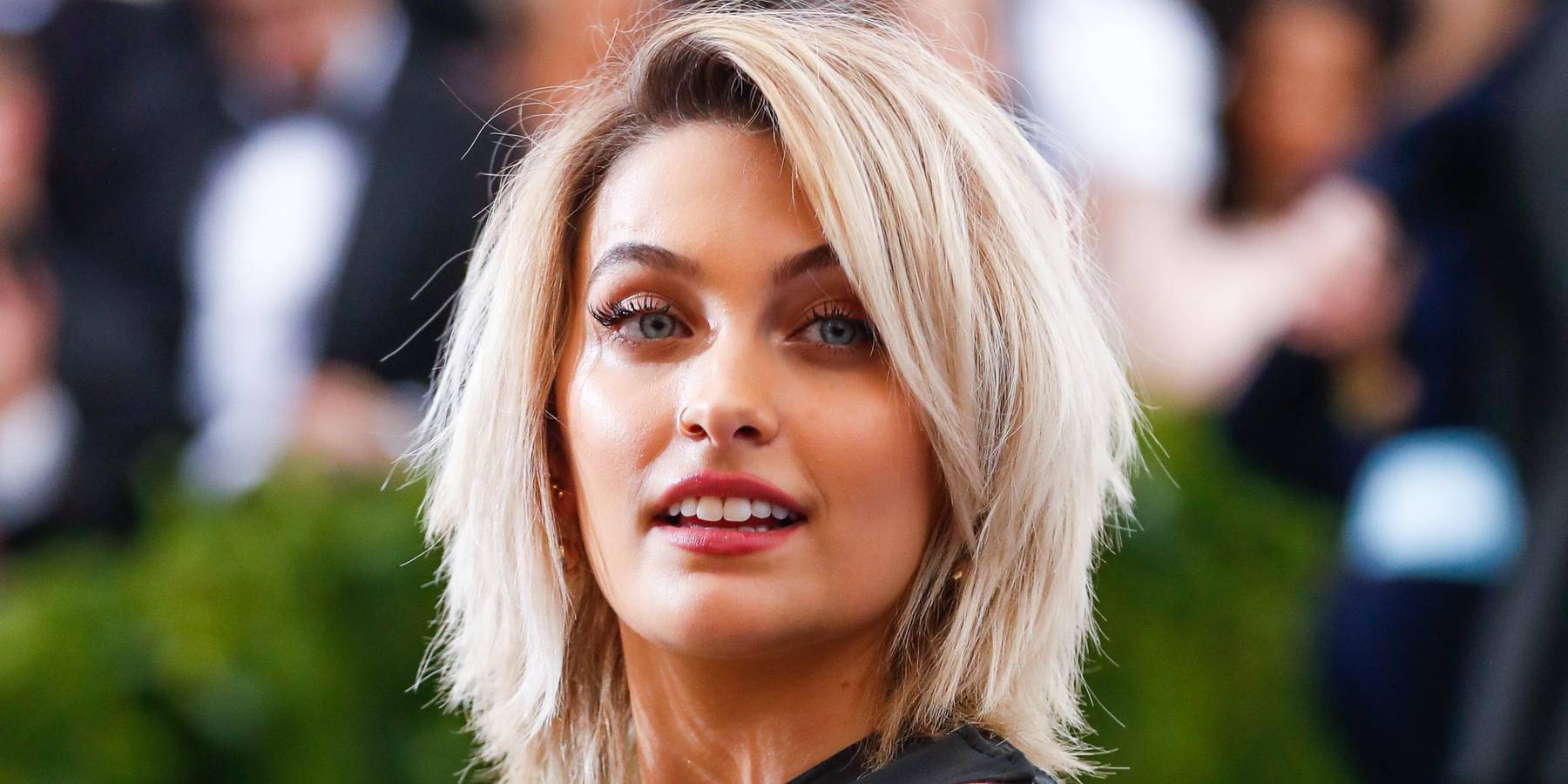 Paris Jackson Is The New Face Of Calvin Klein