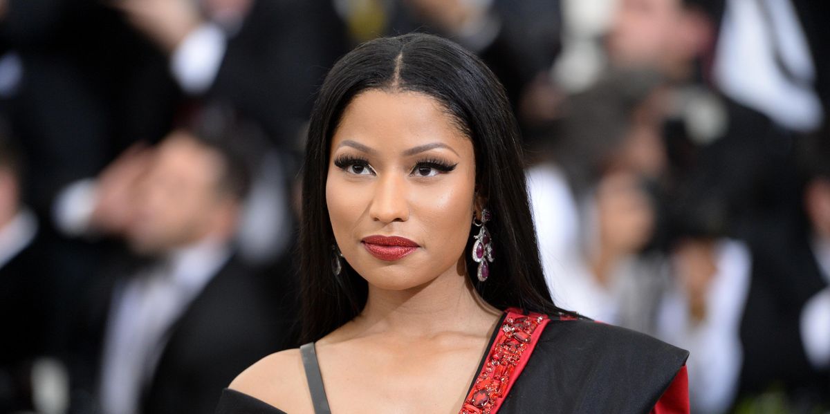 Nicki Minaj Paid Off Dozens of Fans' Student Loans Last Night