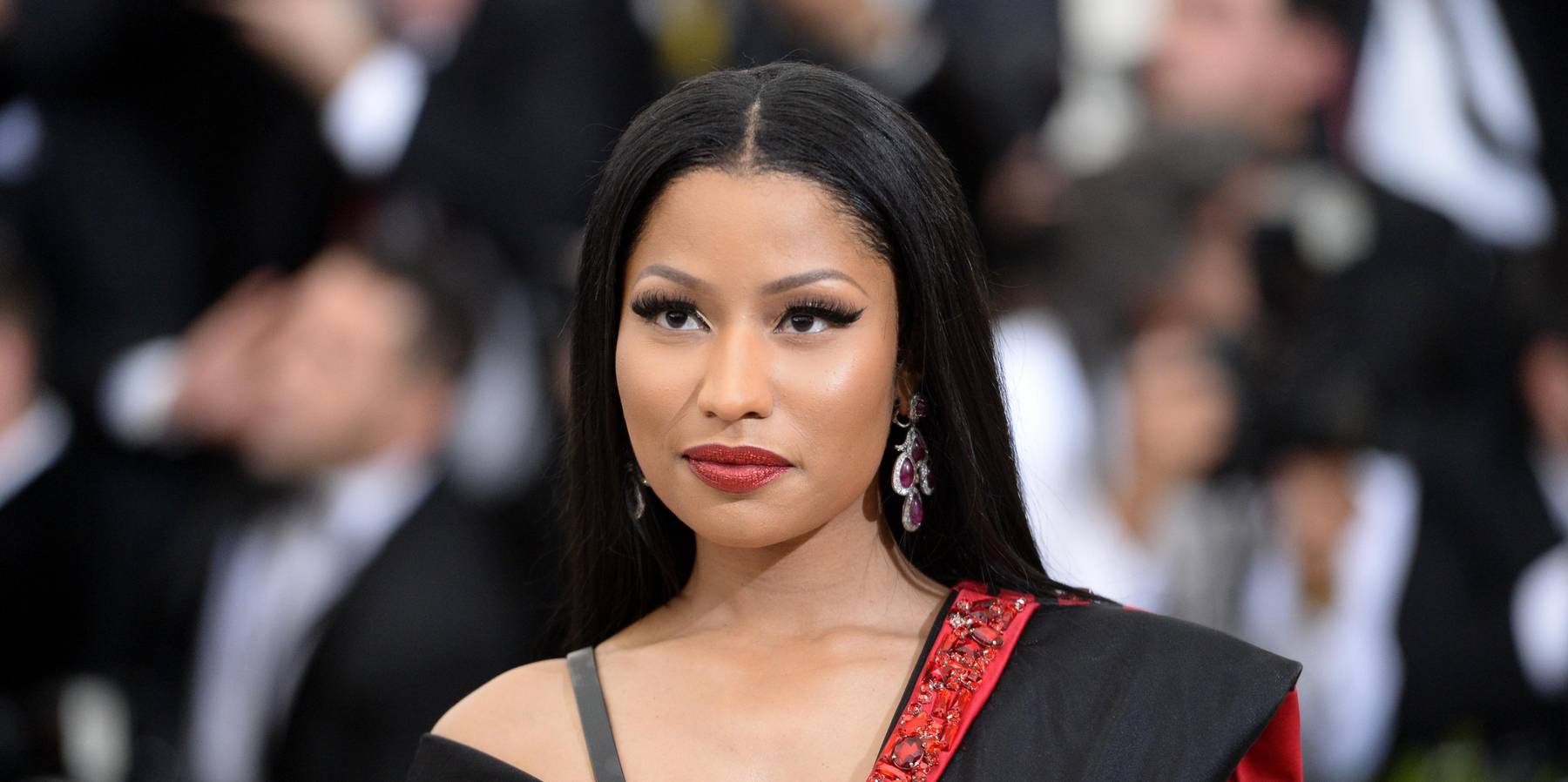 Nicki Minaj Paid Off Dozens of Fans' Student Loans Last Night