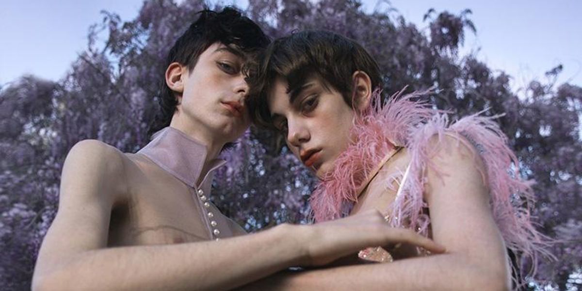 Palomo Spain's FW17 Campaign is the Brand's Boldest and Sexiest Statement to Date