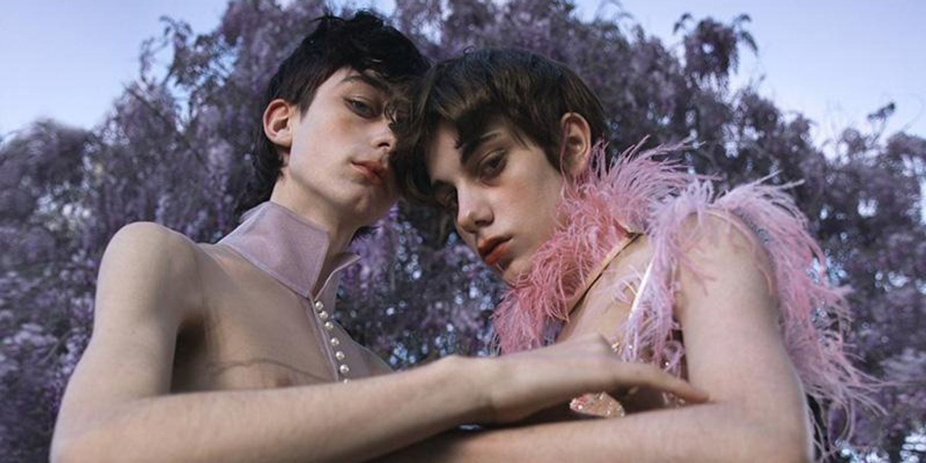 Palomo Spain's FW17 Campaign is the Brand's Boldest and Sexiest Statement to Date