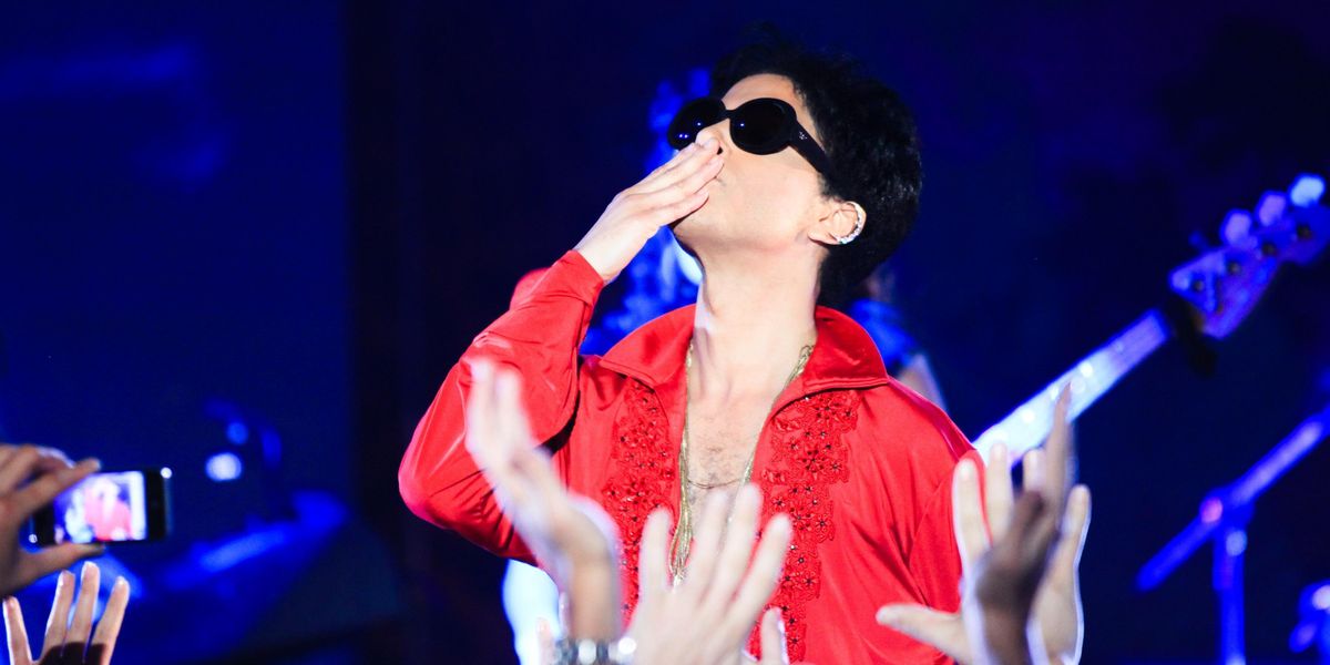 "Our Destiny / Roadhouse Garden," Another Unreleased Prince Track, Is Here to Make Your Friday Better