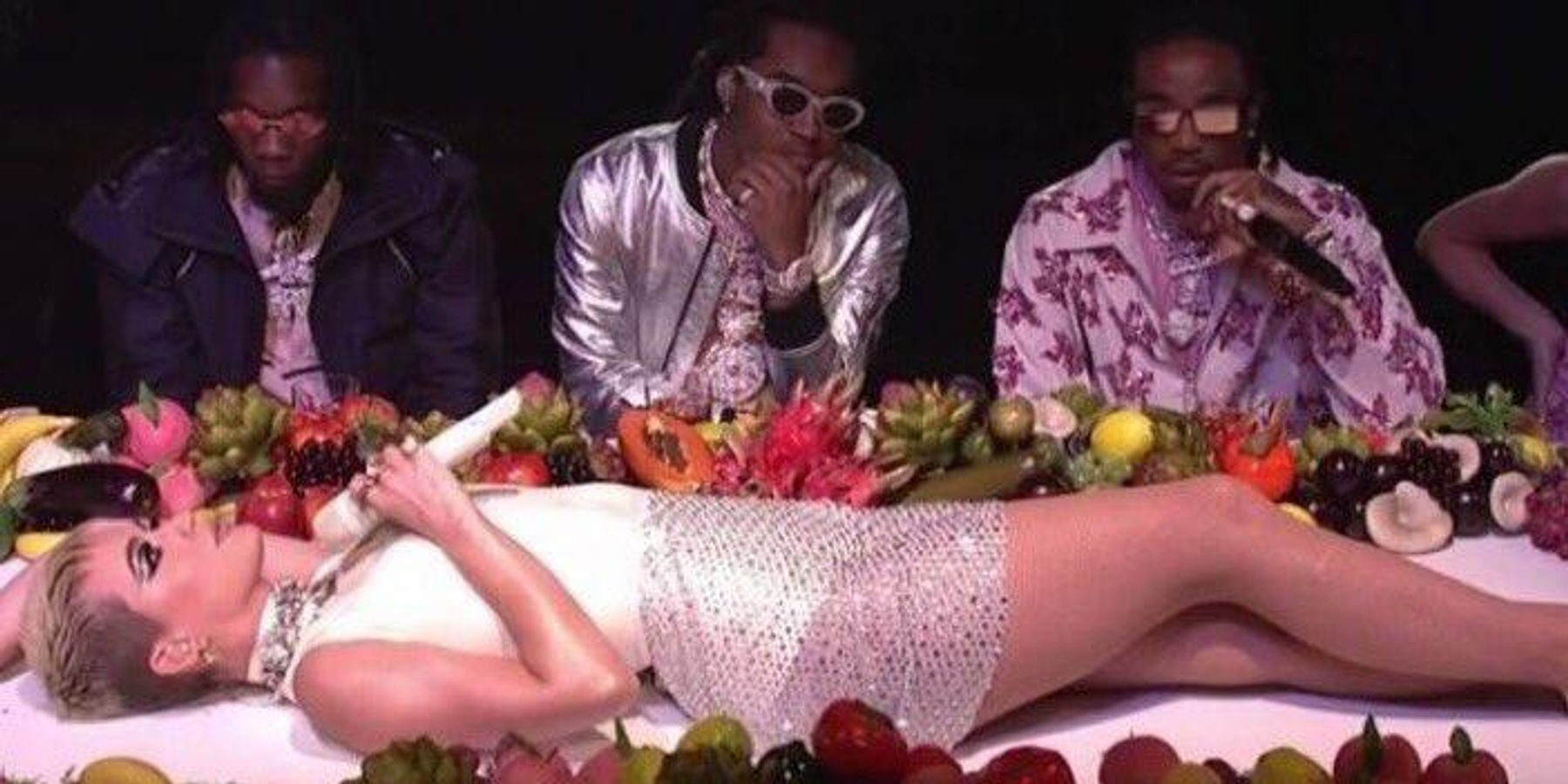 Everyone Has an Opinion About Katy Perry's Awkward SNL Dance