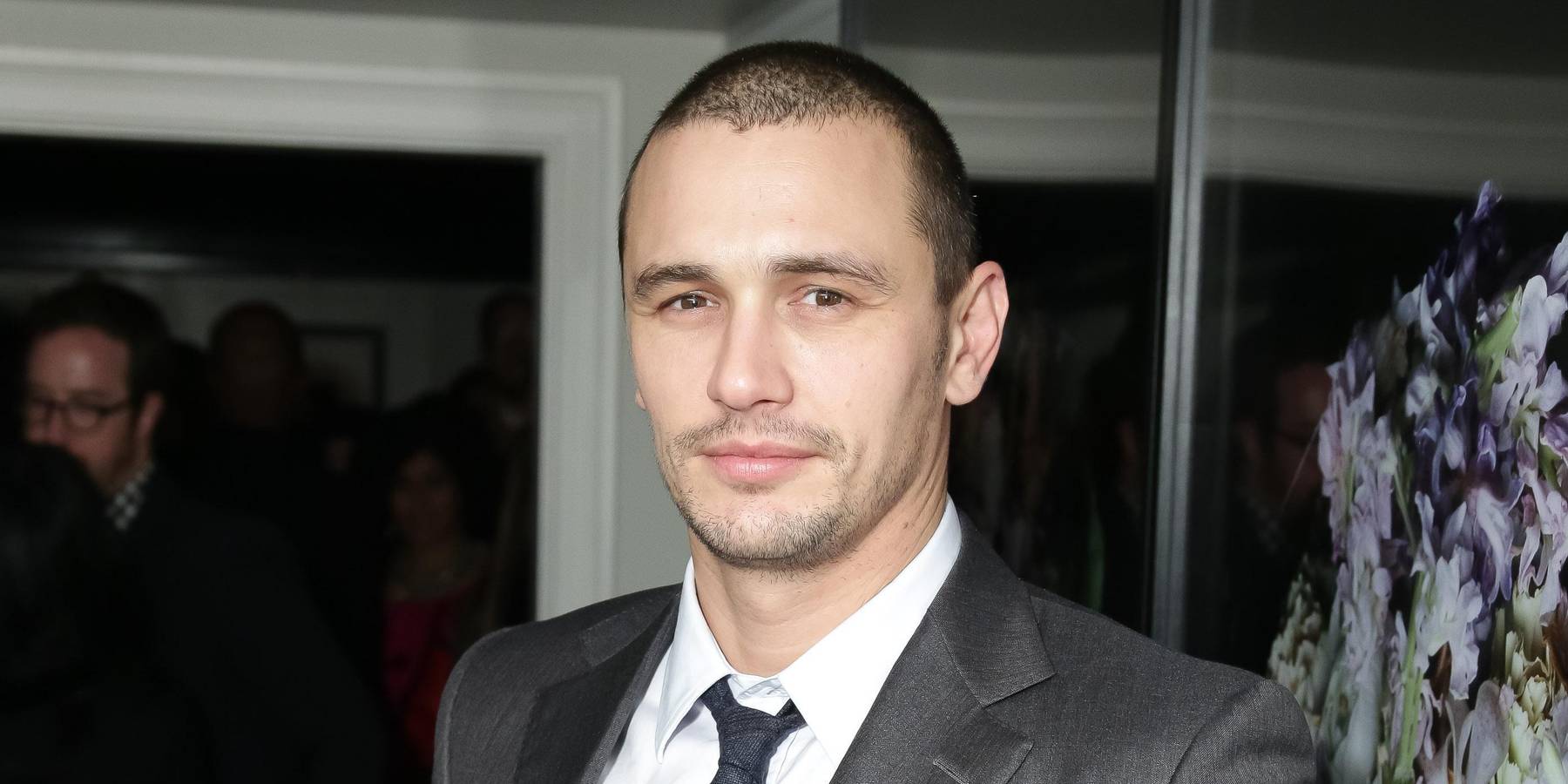 James Franco, "Quintessential Cool Guy," Is The Face of Coach's New Fragrance For Men