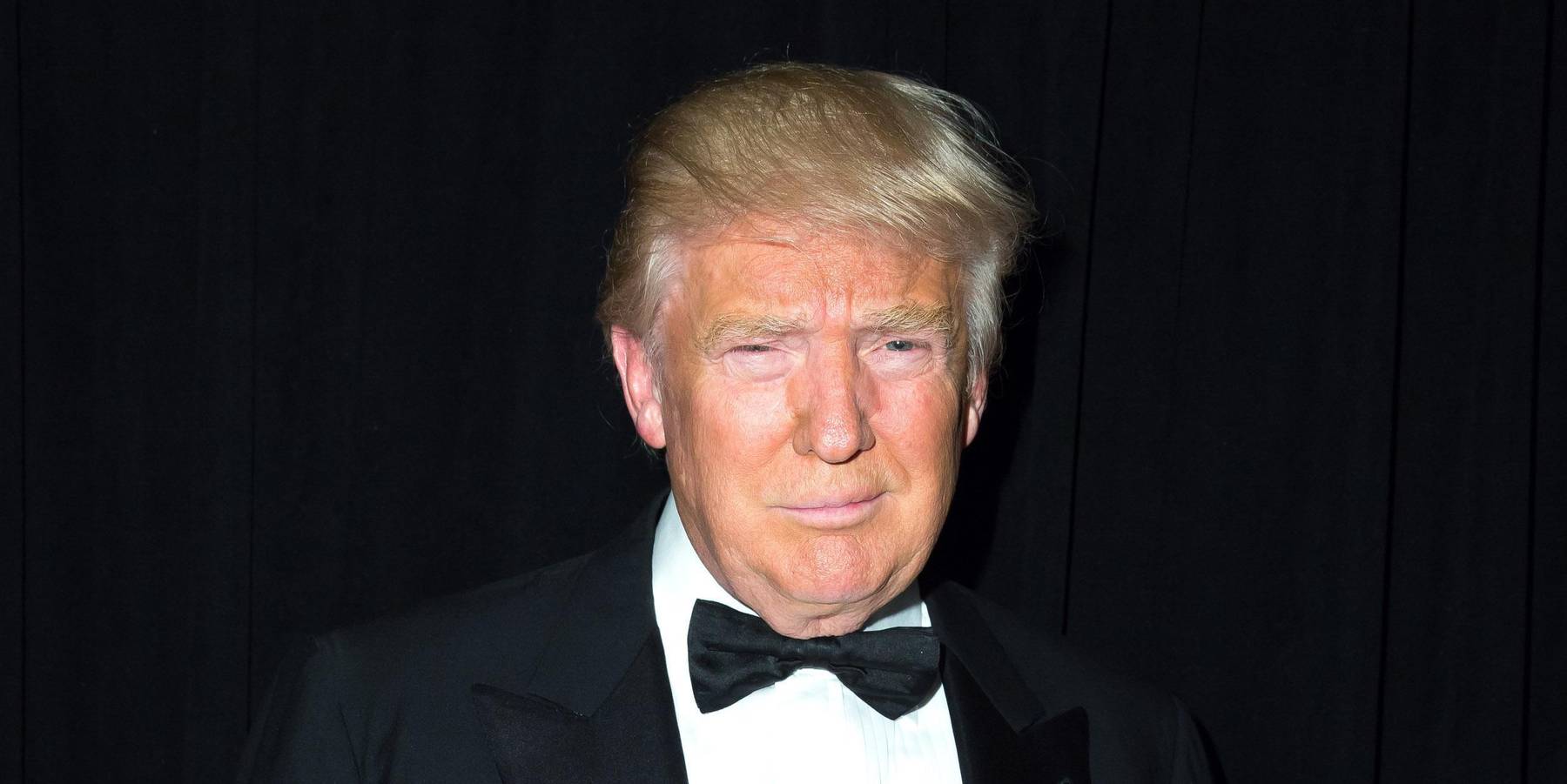 Trump Coins New Word 'Covfefe,' World Briefly Stops Turning