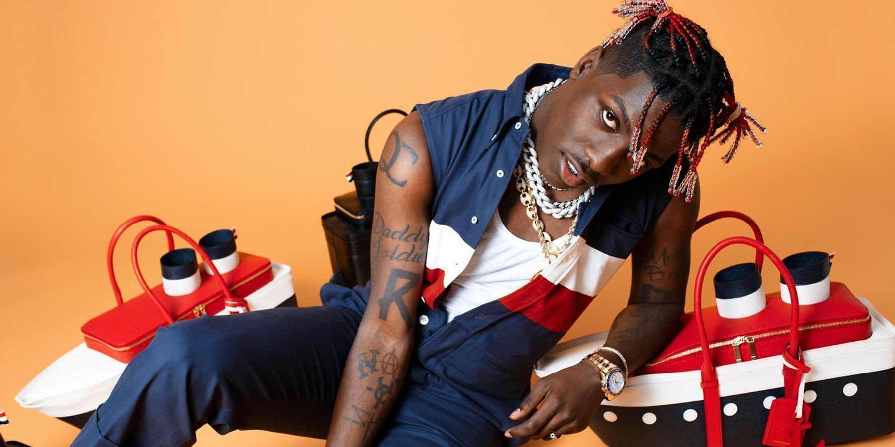 Lil Yachty Covers Our Summer Youth Issue